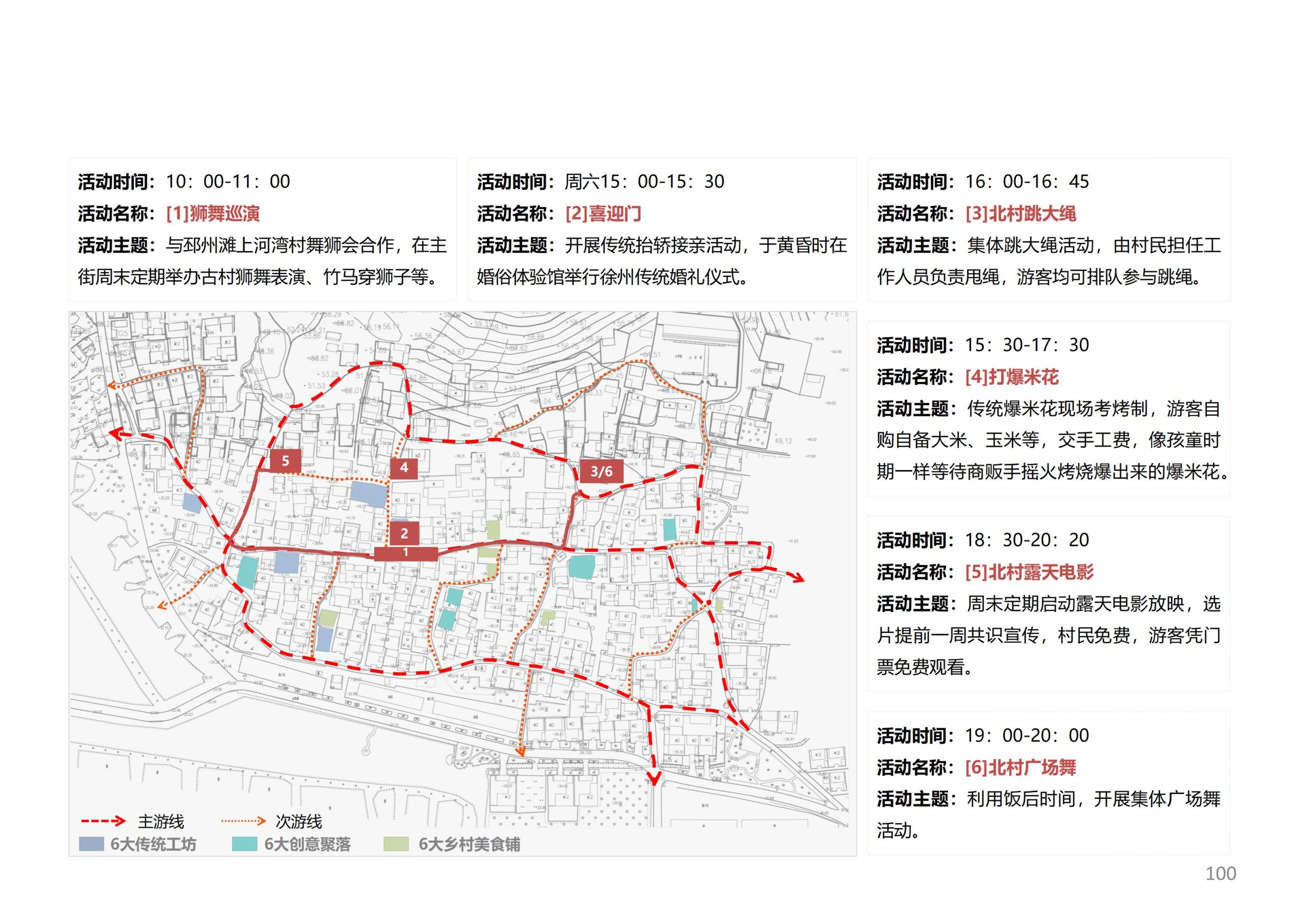 图片[99]-徐州北村特色田园乡村核心节点修建性详细规划 - 由甫网-由甫网
