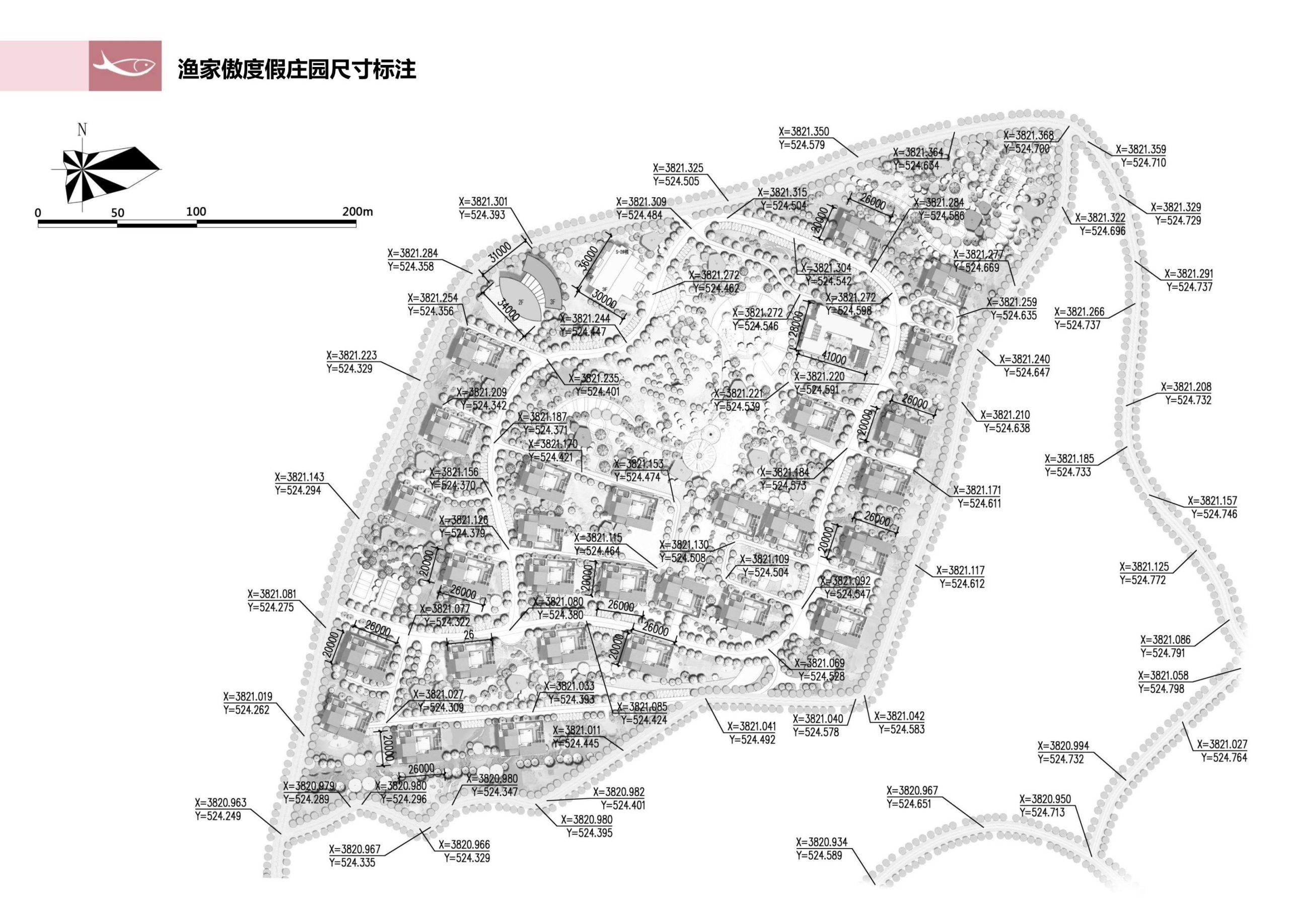 图片[119]-徐州北村特色田园乡村核心节点修建性详细规划 - 由甫网-由甫网