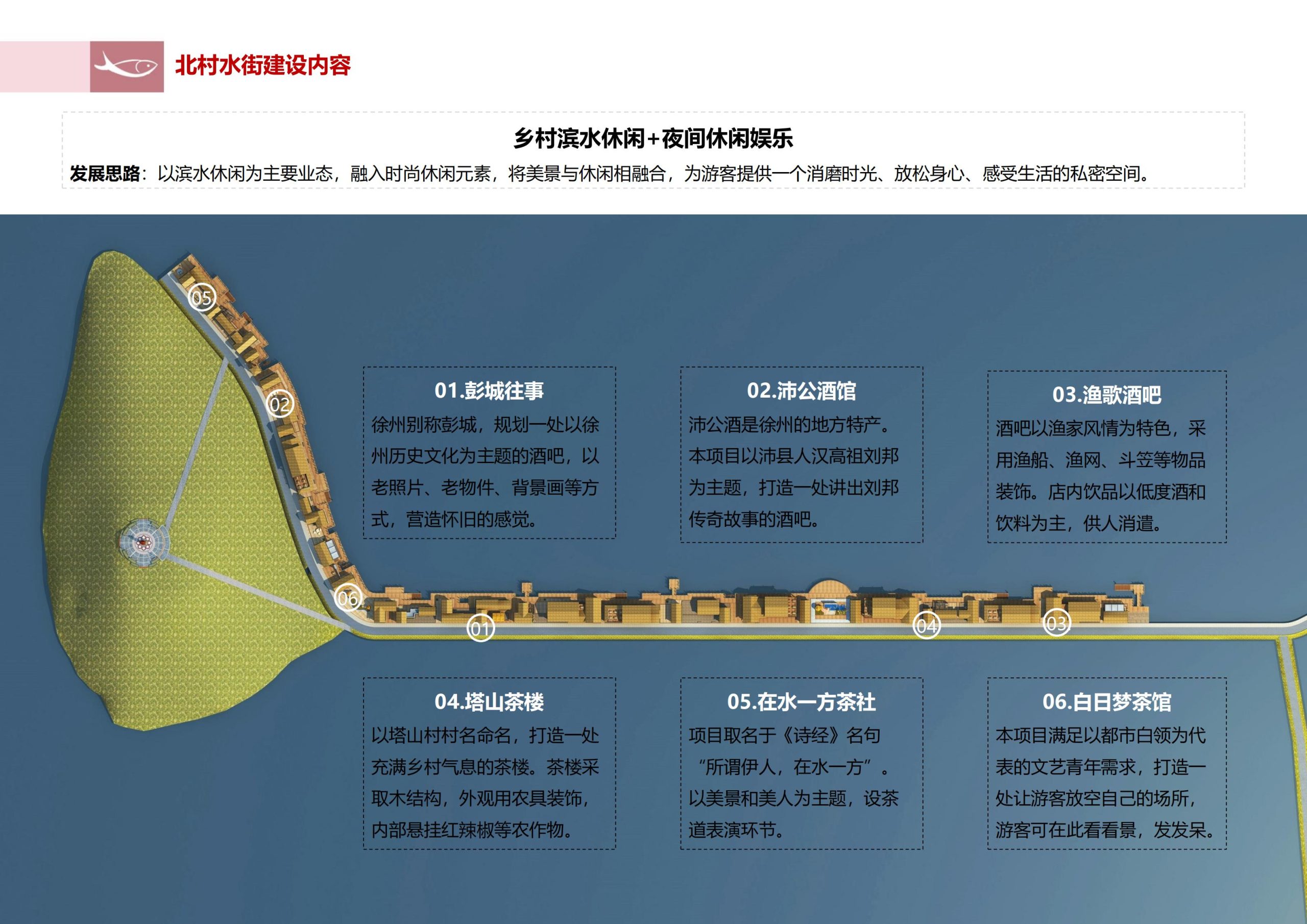 图片[138]-徐州北村特色田园乡村核心节点修建性详细规划 - 由甫网-由甫网