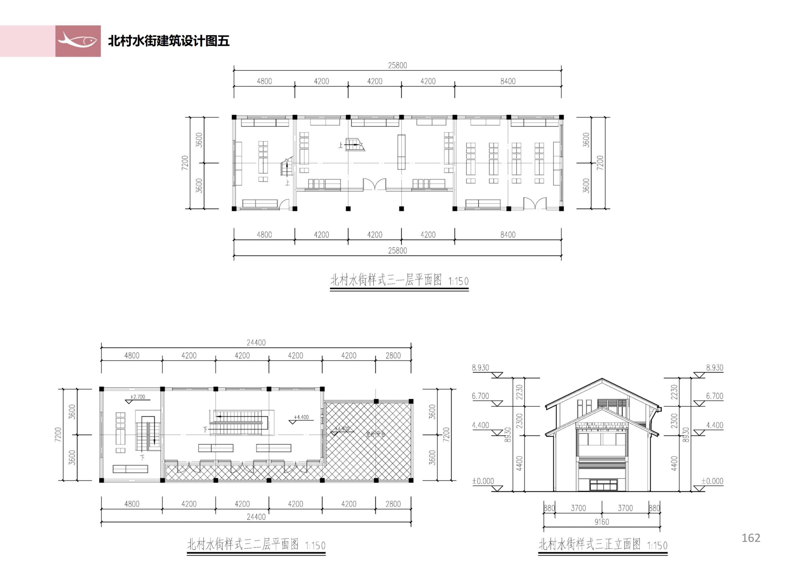 图片[161]-徐州北村特色田园乡村核心节点修建性详细规划 - 由甫网-由甫网