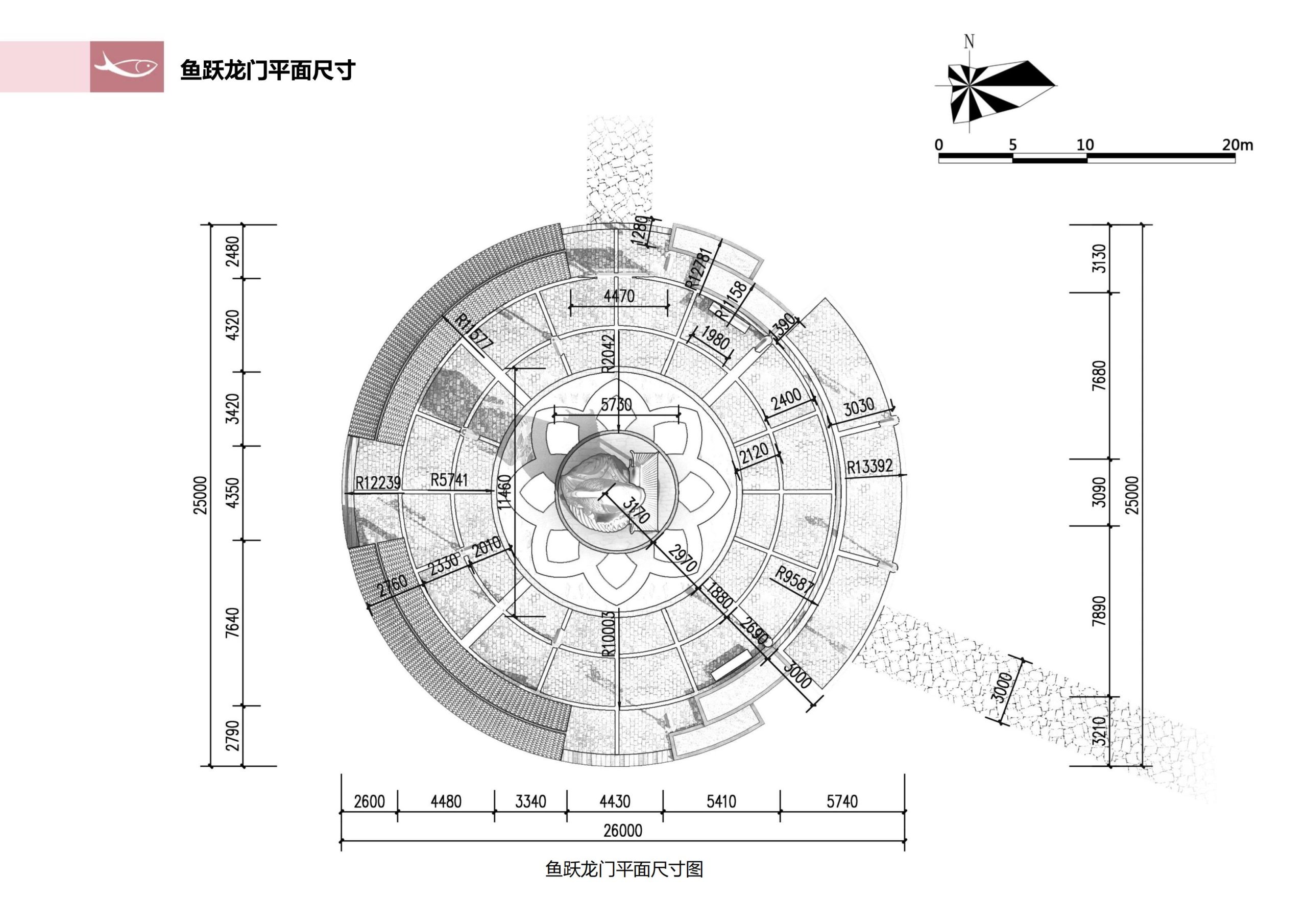 图片[165]-徐州北村特色田园乡村核心节点修建性详细规划 - 由甫网-由甫网