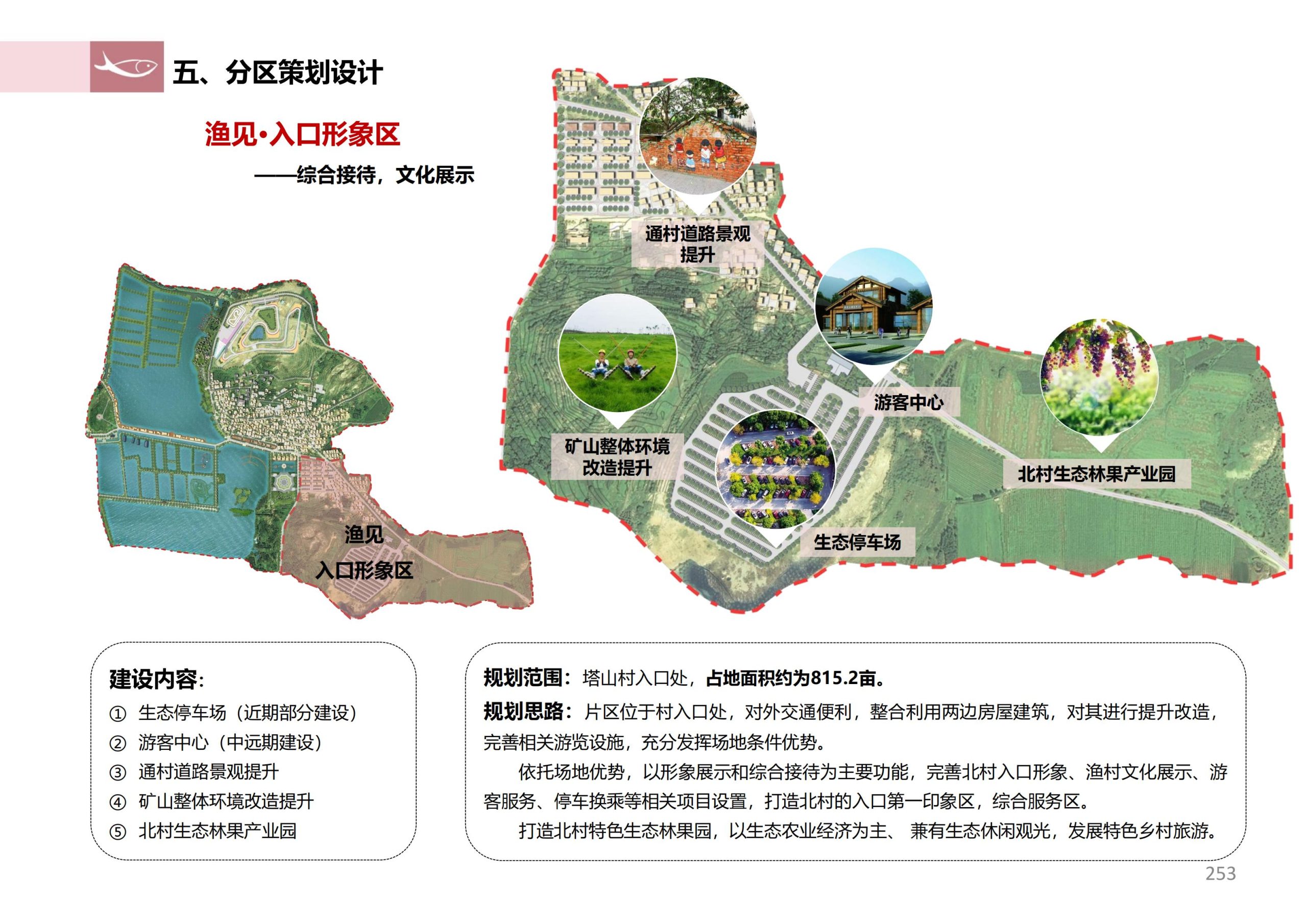 图片[251]-徐州北村特色田园乡村核心节点修建性详细规划 - 由甫网-由甫网