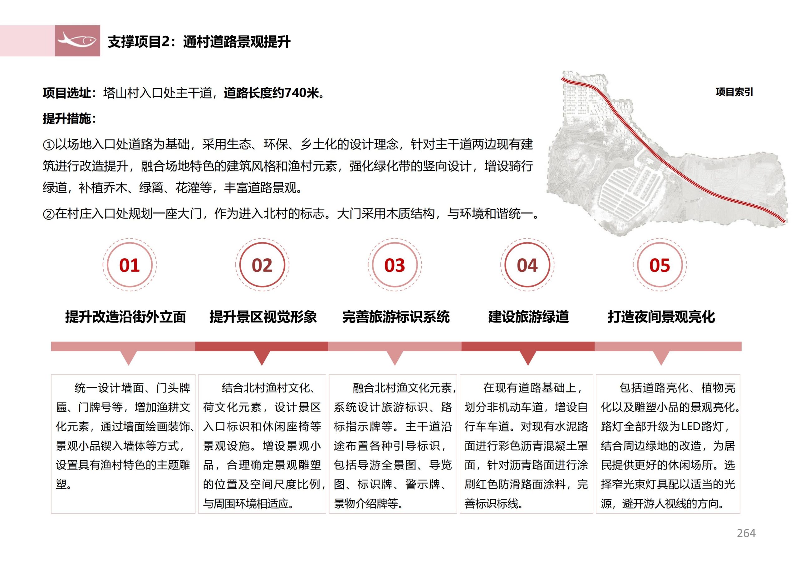 图片[262]-徐州北村特色田园乡村核心节点修建性详细规划 - 由甫网-由甫网