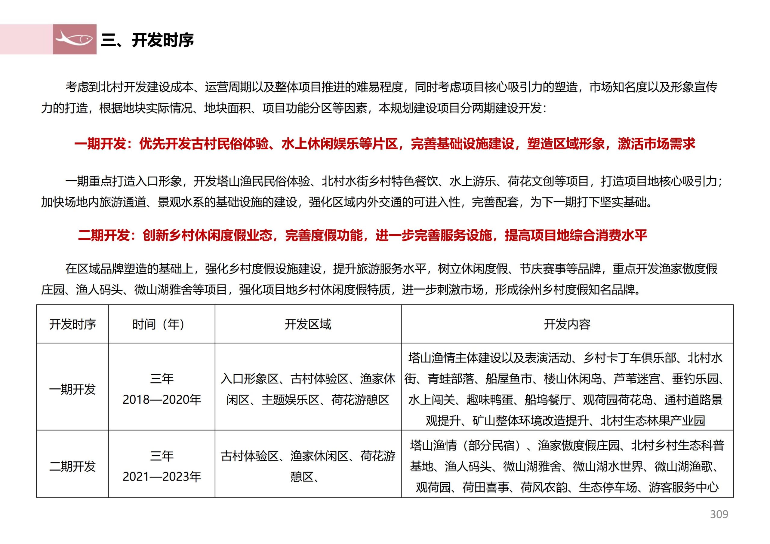 图片[307]-徐州北村特色田园乡村核心节点修建性详细规划 - 由甫网-由甫网
