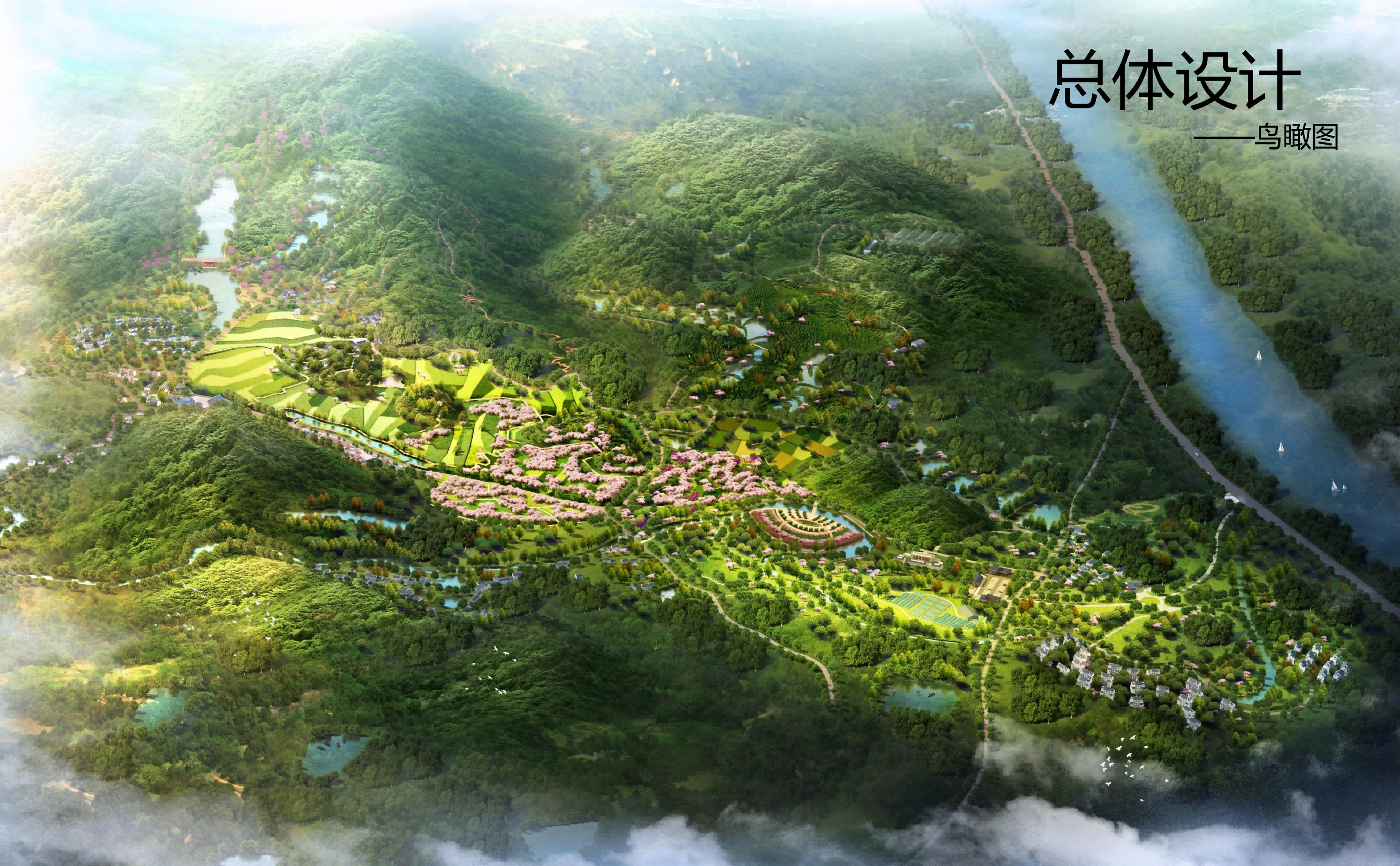 图片[44]-武汉市木兰景区夫子山裕禾田园综合体概念规划 - 由甫网-由甫网