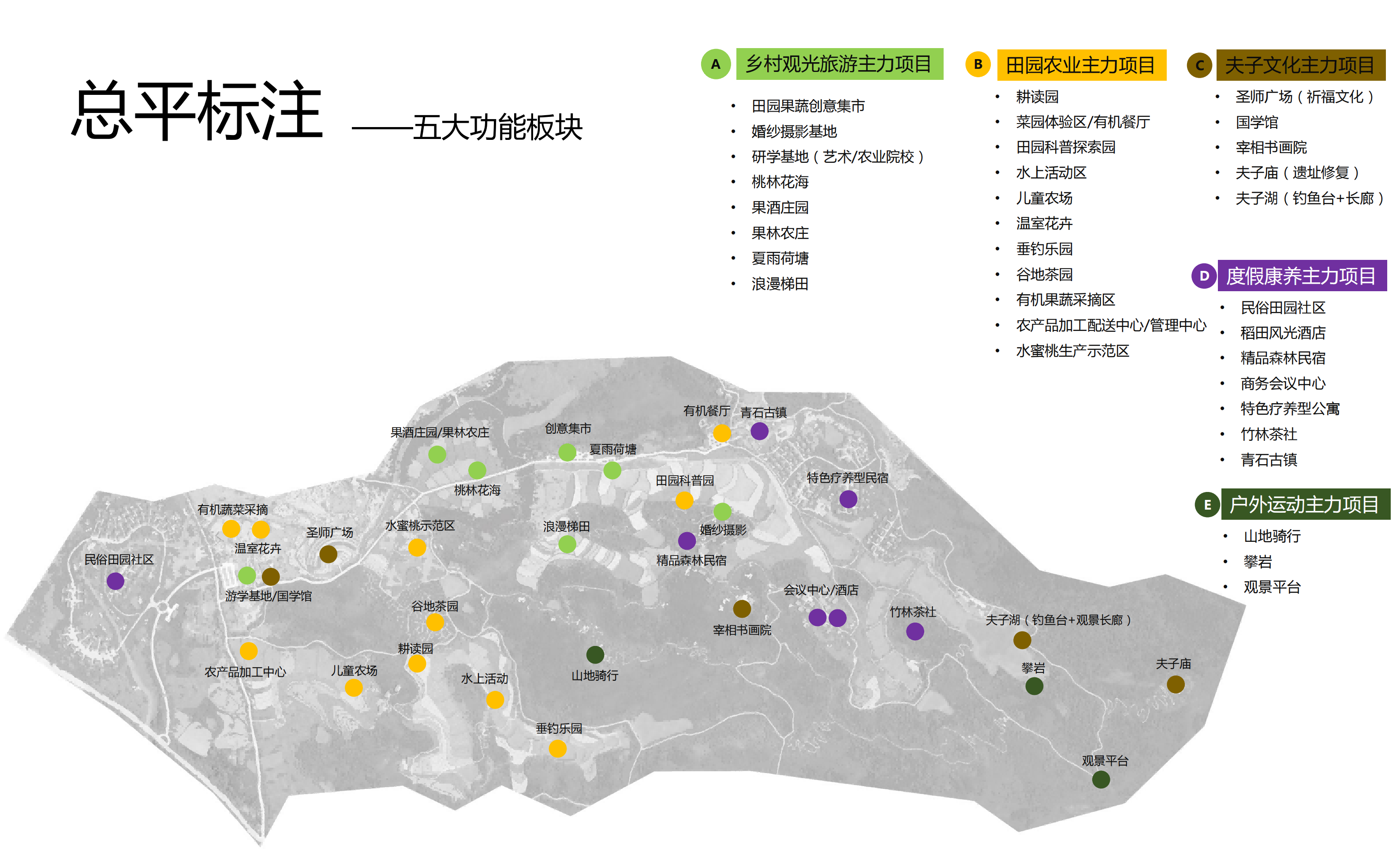 图片[54]-武汉市木兰景区夫子山裕禾田园综合体概念规划 - 由甫网-由甫网
