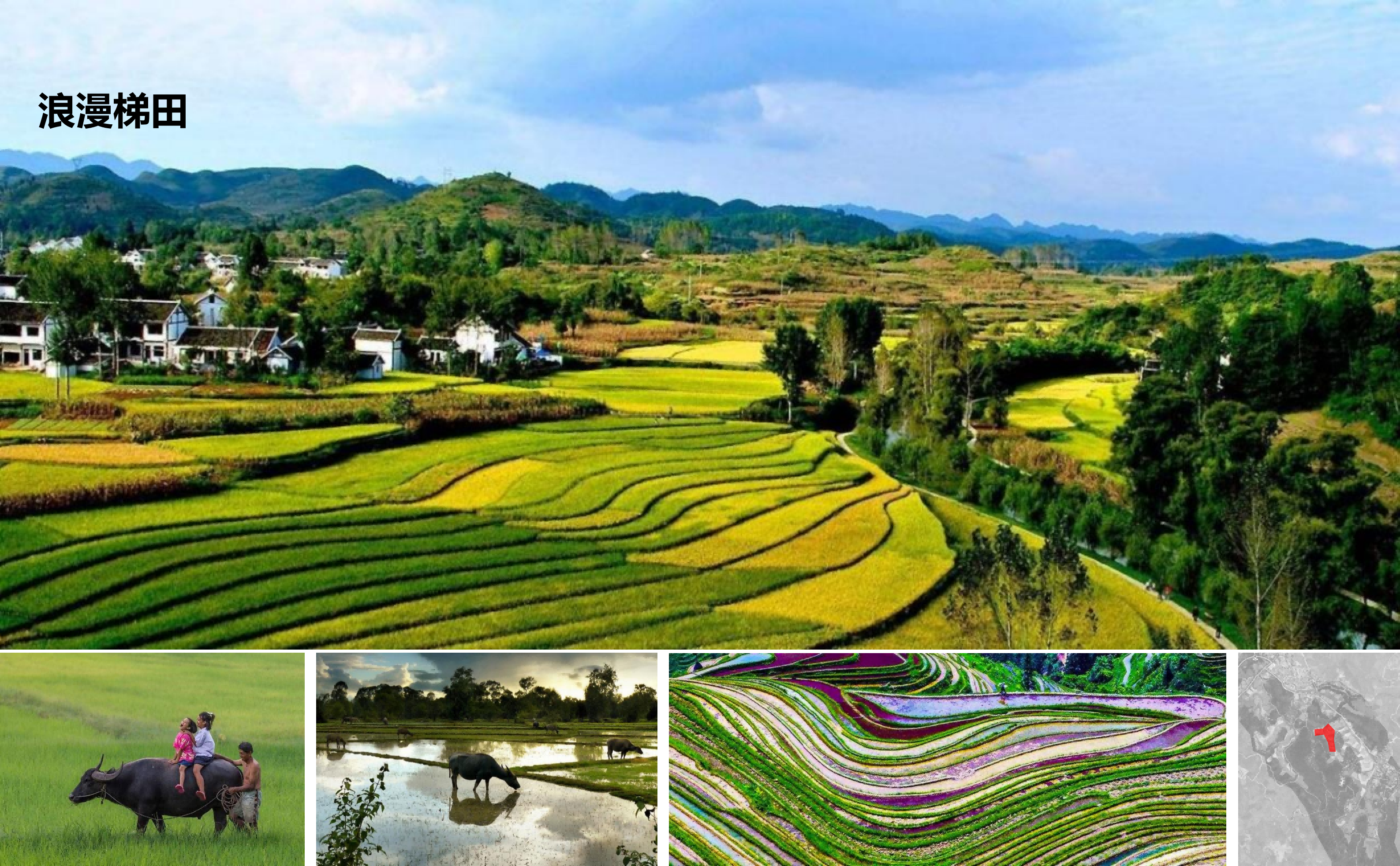 图片[66]-武汉市木兰景区夫子山裕禾田园综合体概念规划 - 由甫网-由甫网