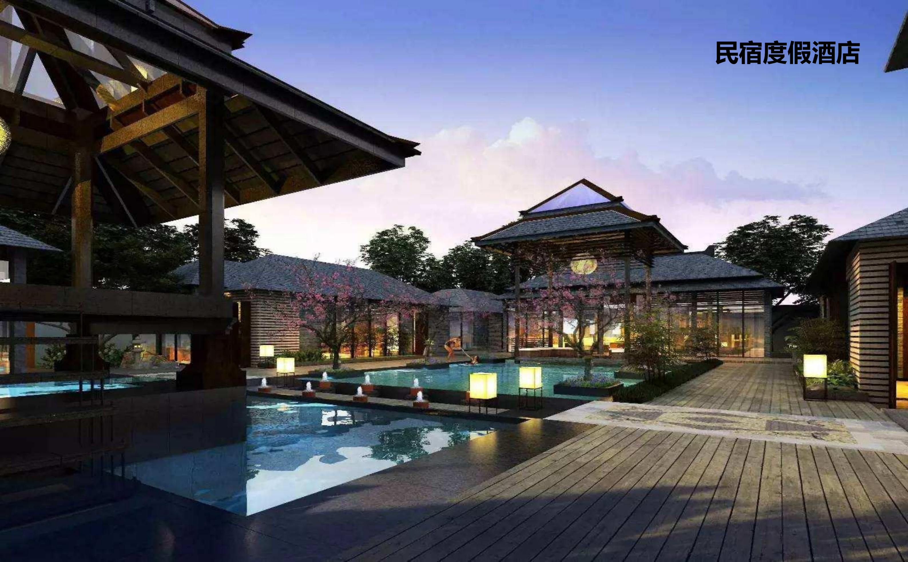 图片[84]-武汉市木兰景区夫子山裕禾田园综合体概念规划 - 由甫网-由甫网