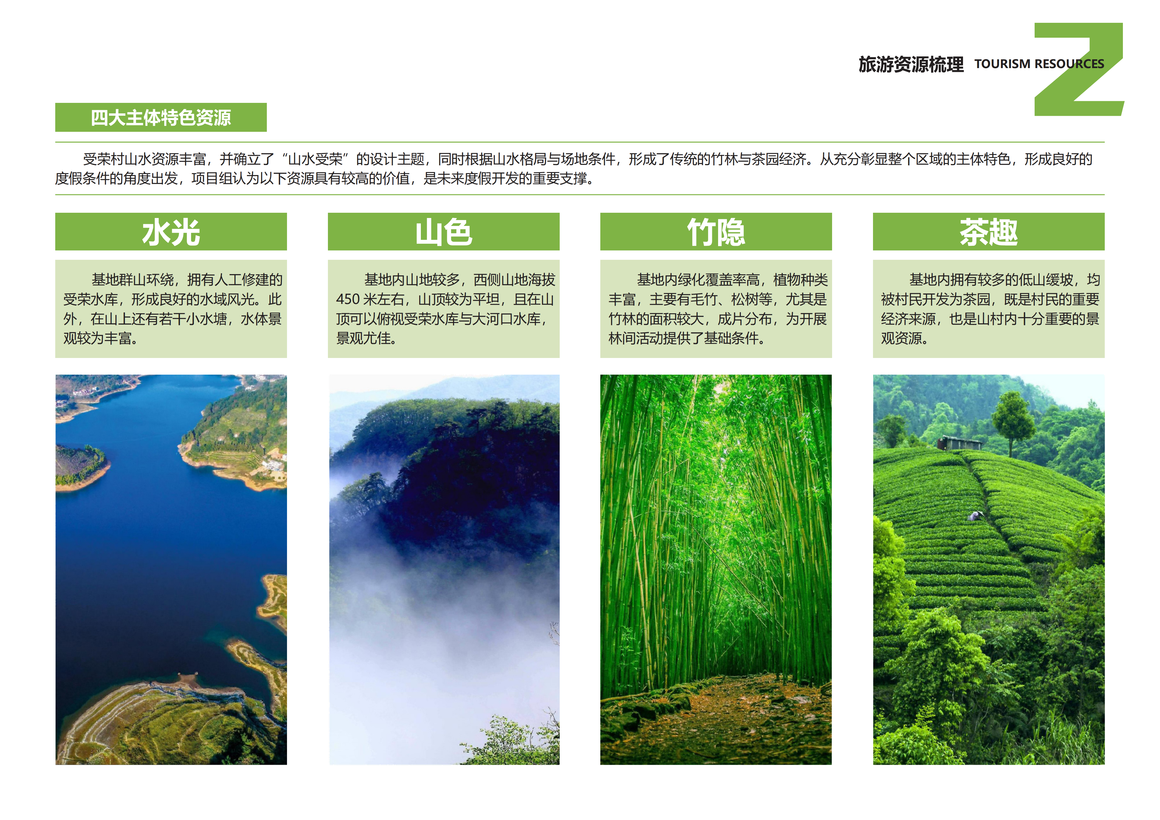 图片[30]-安吉县天子湖镇受荣村荣耀天空度假区旅游总体规划 - 由甫网-由甫网