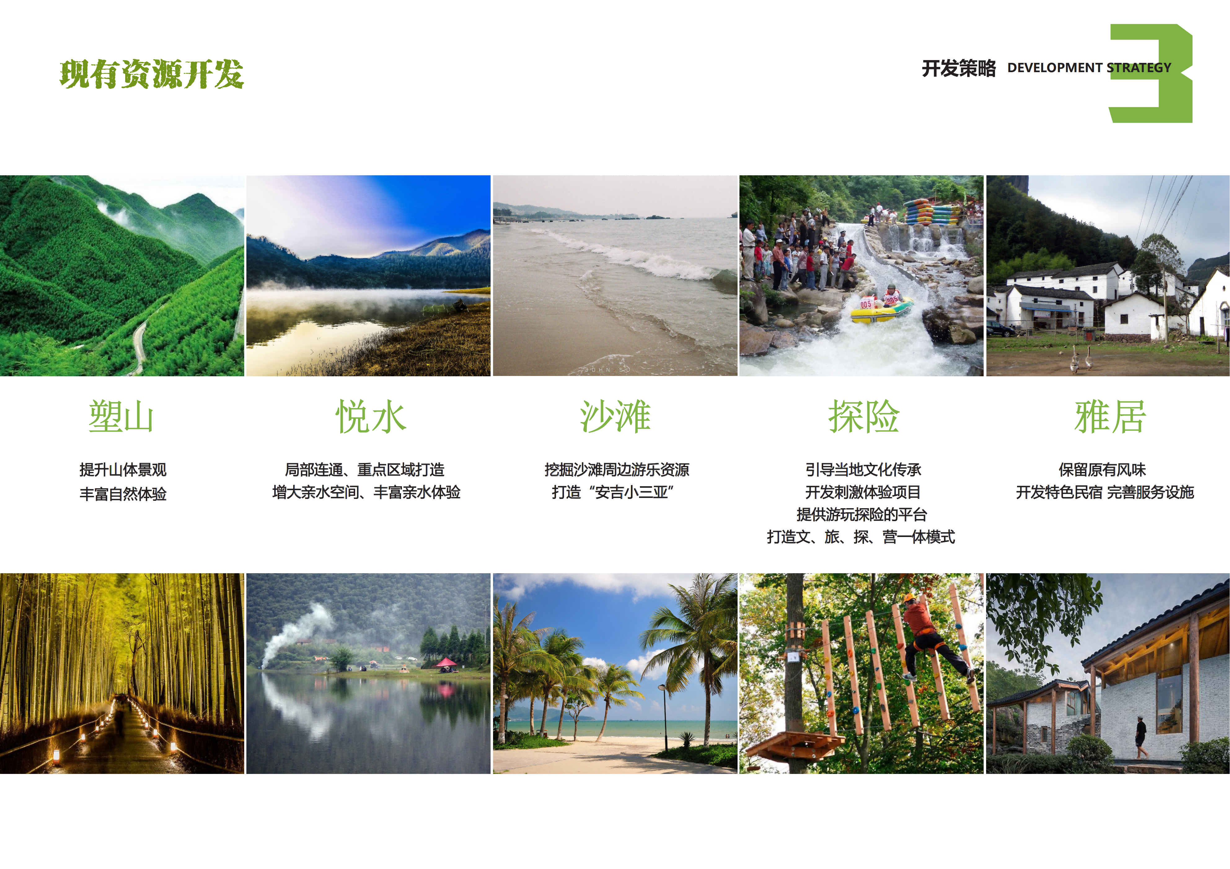 图片[46]-安吉县天子湖镇受荣村荣耀天空度假区旅游总体规划 - 由甫网-由甫网