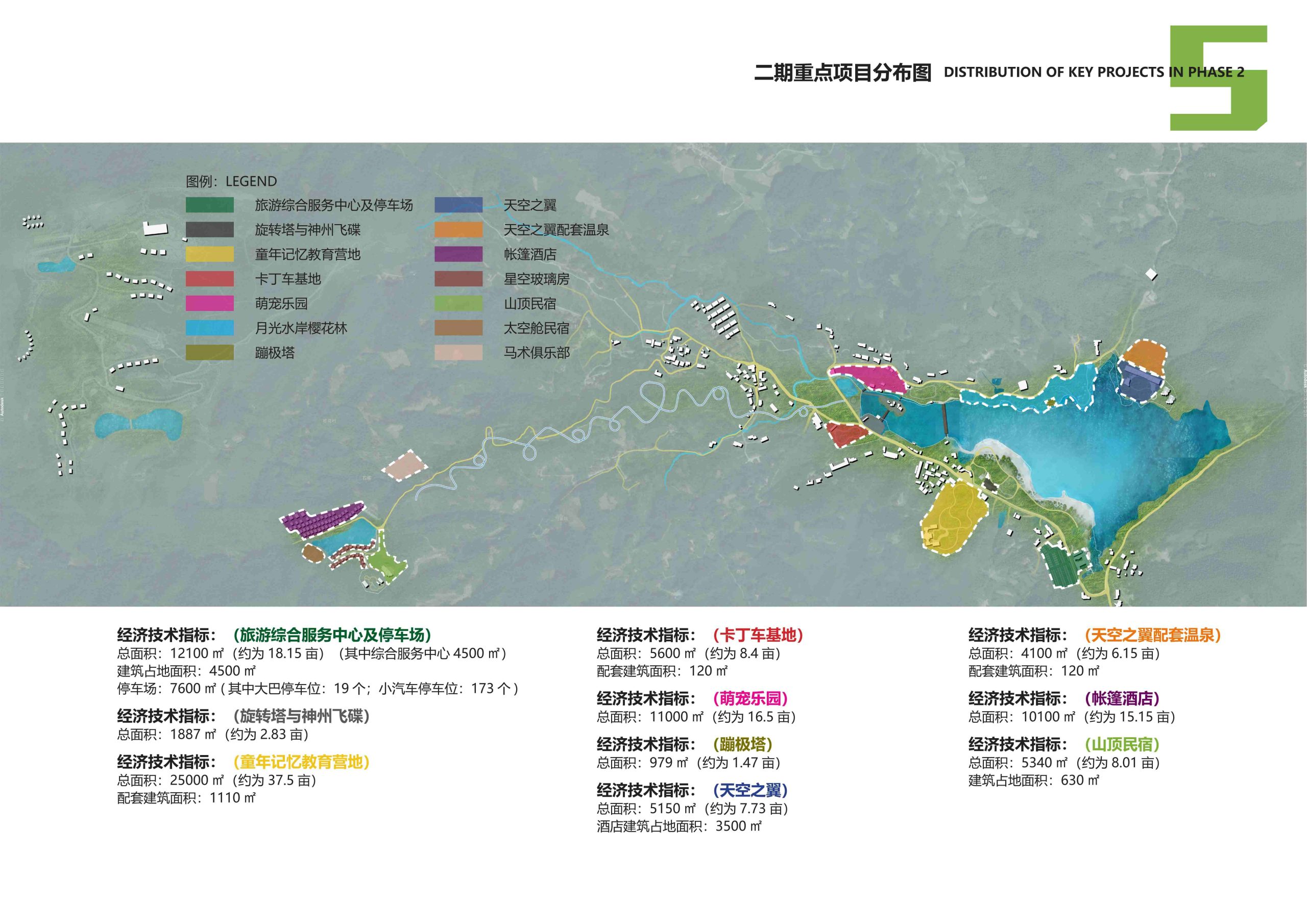 图片[93]-安吉县天子湖镇受荣村荣耀天空度假区旅游总体规划 - 由甫网-由甫网