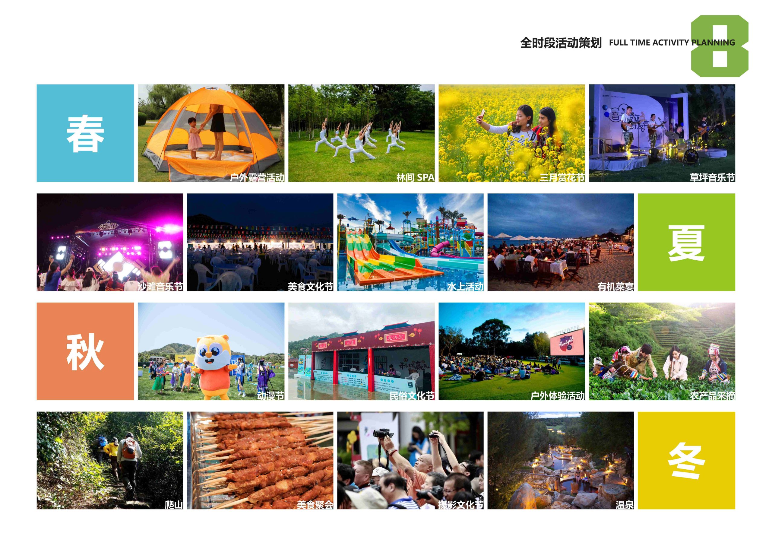 图片[117]-安吉县天子湖镇受荣村荣耀天空度假区旅游总体规划 - 由甫网-由甫网