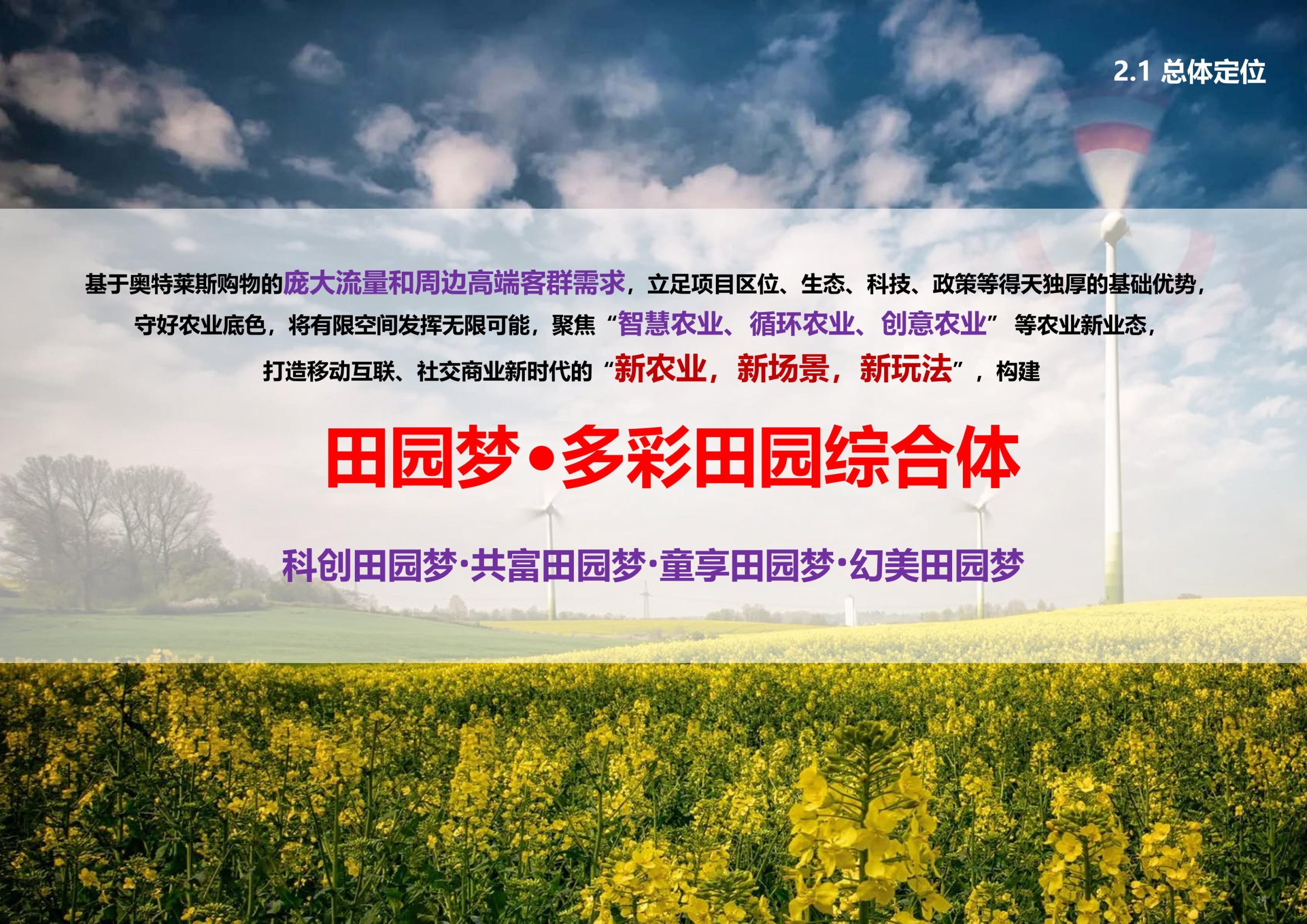 图片[15]-【上海】青浦区和睦村田园综合体策划方案 - 由甫网-由甫网