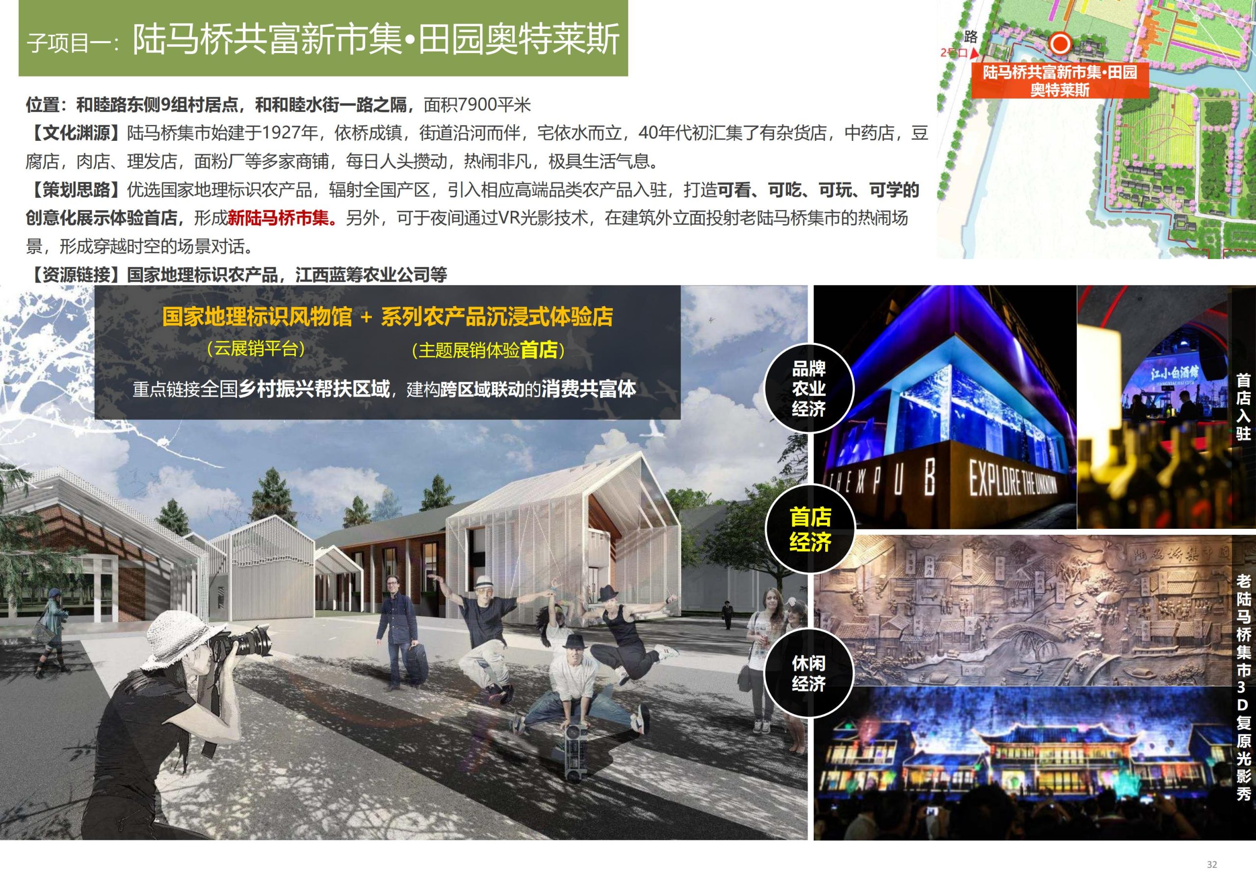 图片[33]-【上海】青浦区和睦村田园综合体策划方案 - 由甫网-由甫网