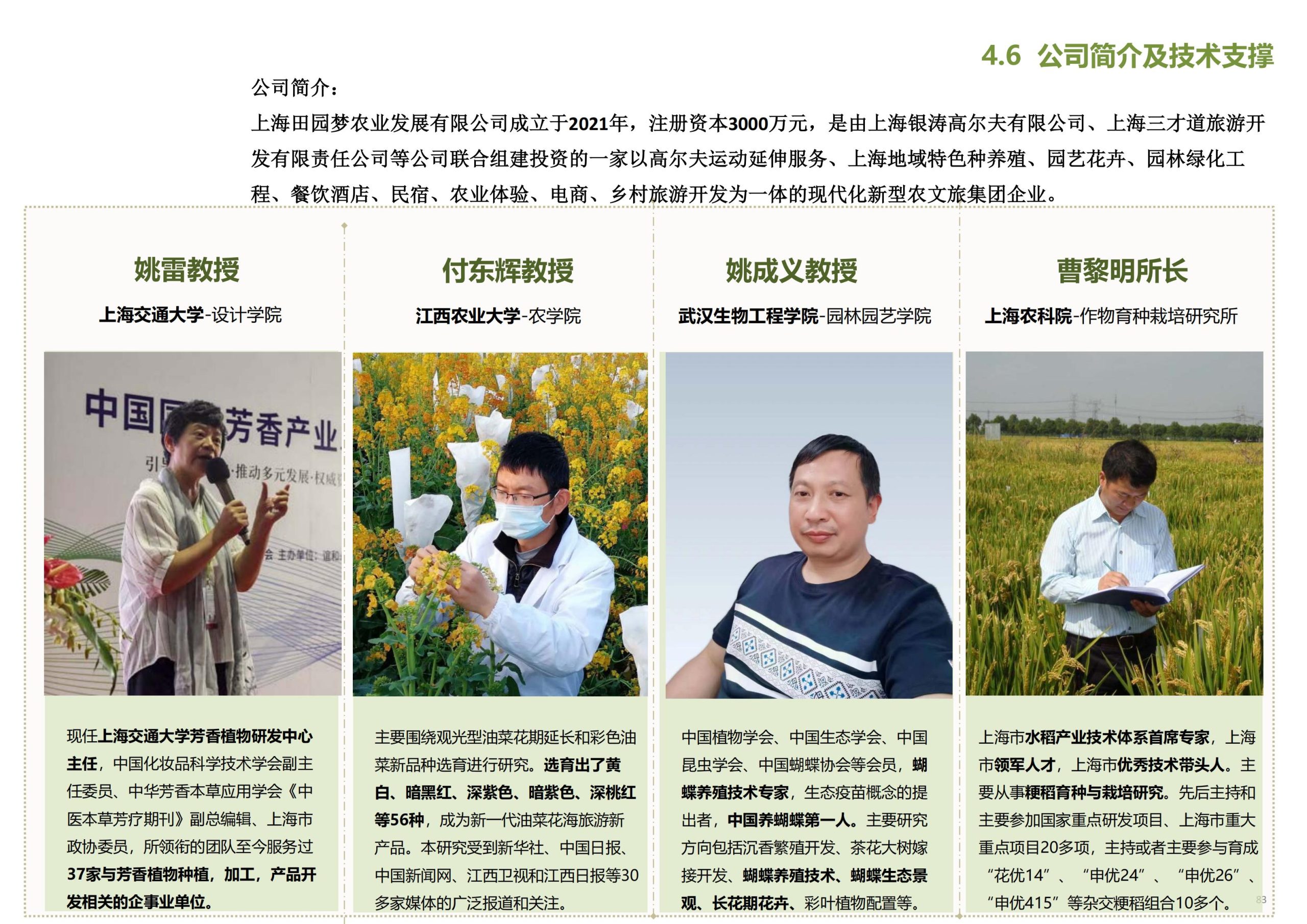 图片[84]-【上海】青浦区和睦村田园综合体策划方案 - 由甫网-由甫网