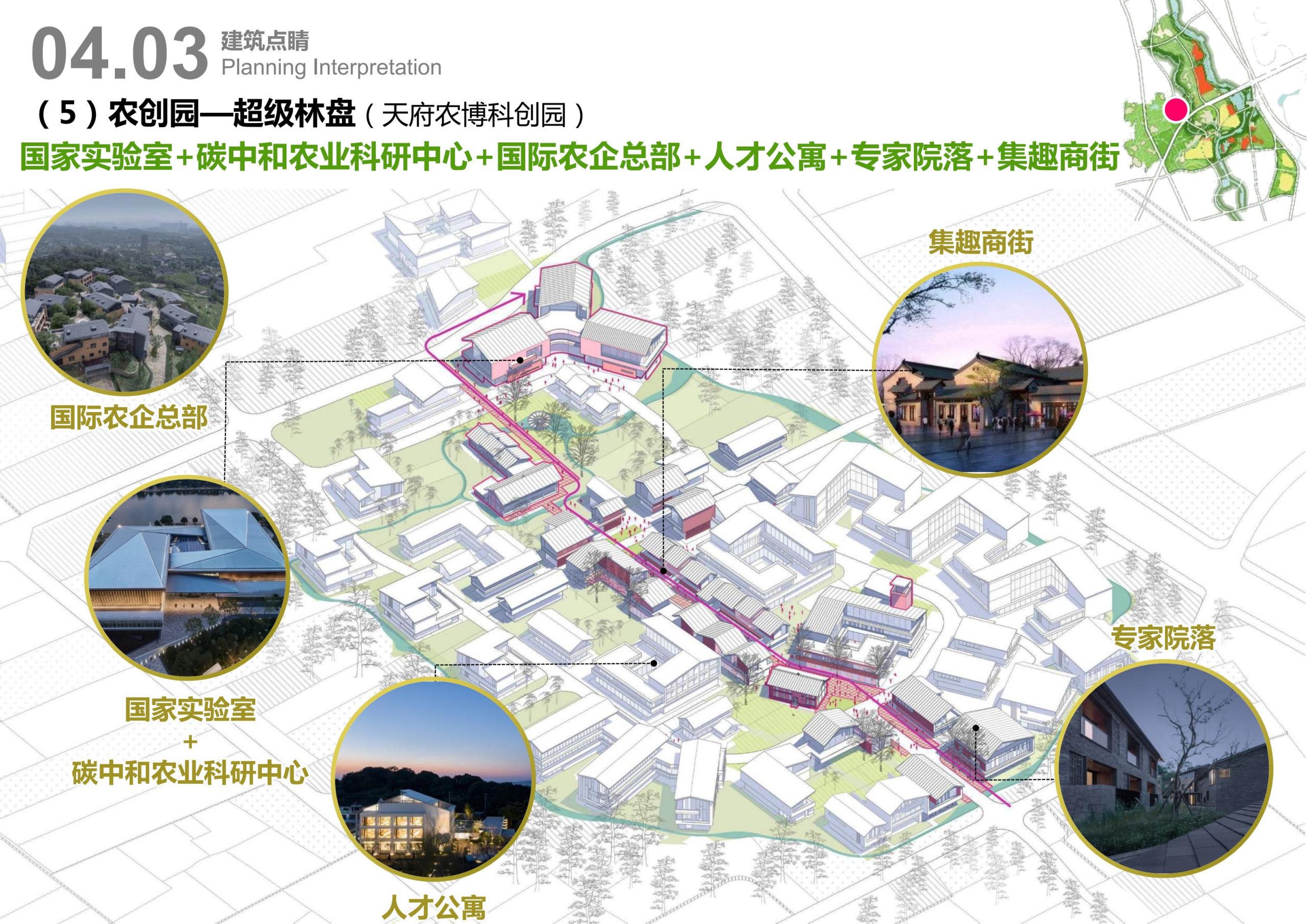 图片[68]-天府农博园高品质科创空间规划设计 - 由甫网-由甫网