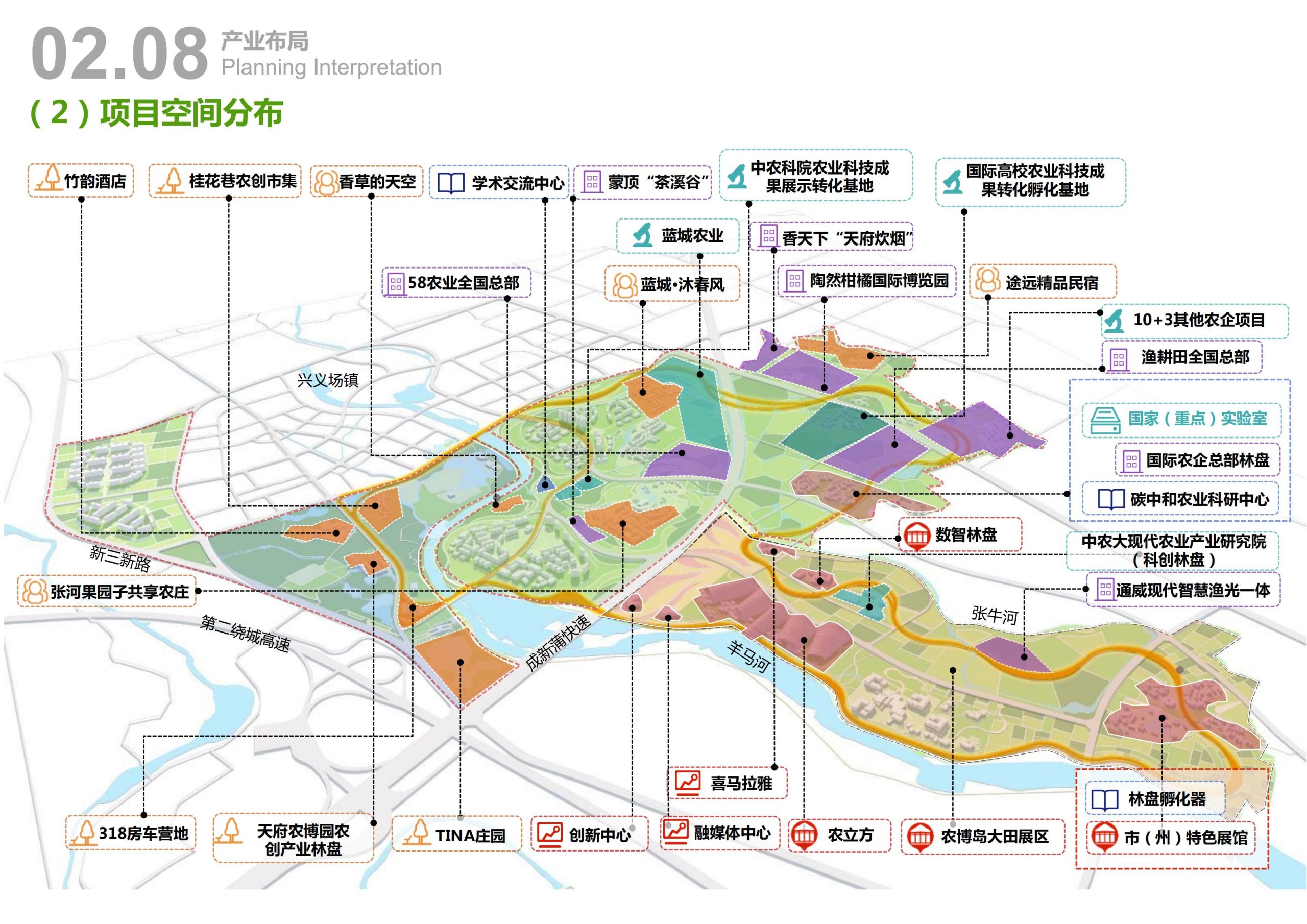 图片[32]-天府农博园高品质科创空间规划设计 - 由甫网-由甫网