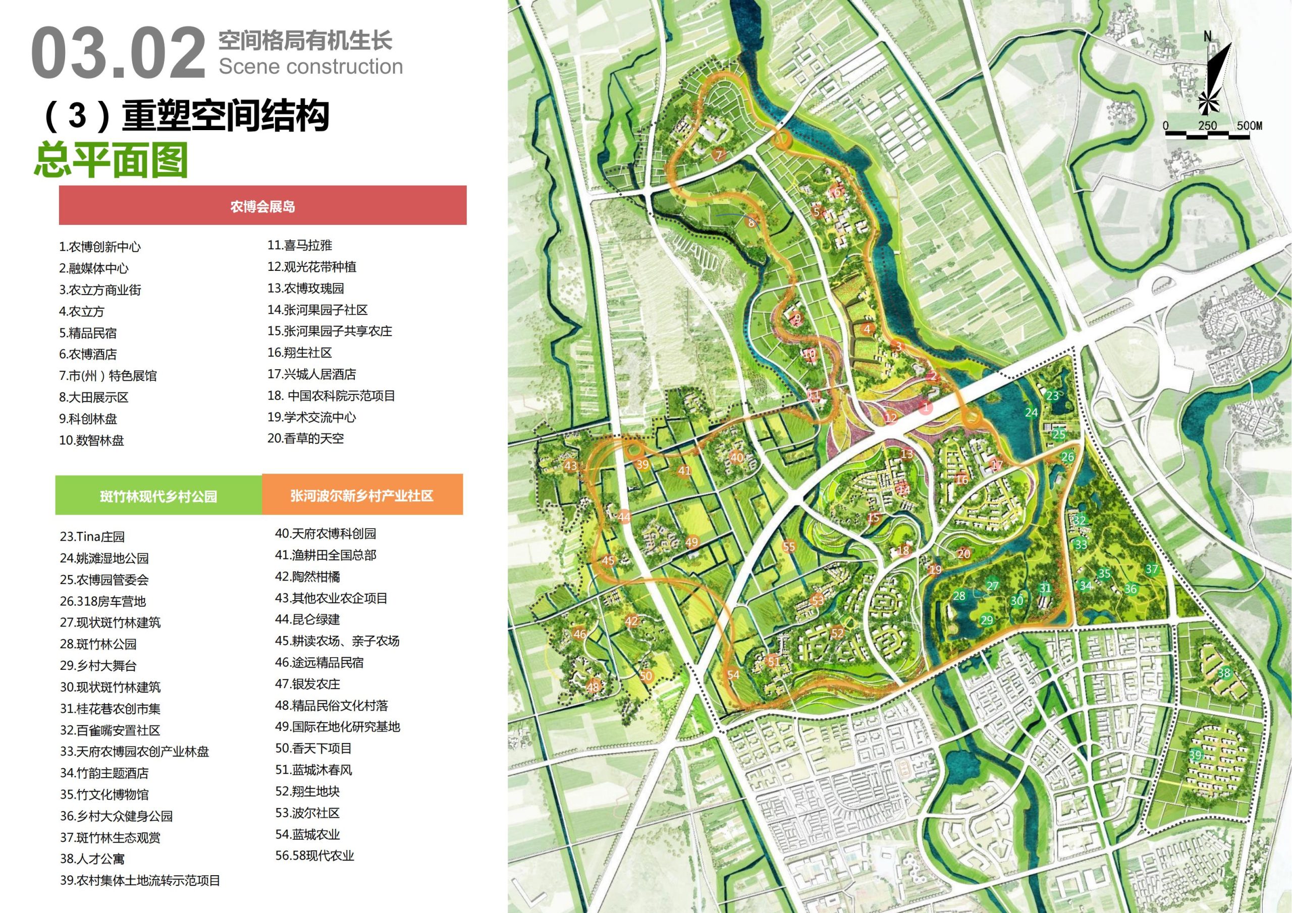 图片[39]-天府农博园高品质科创空间规划设计 - 由甫网-由甫网