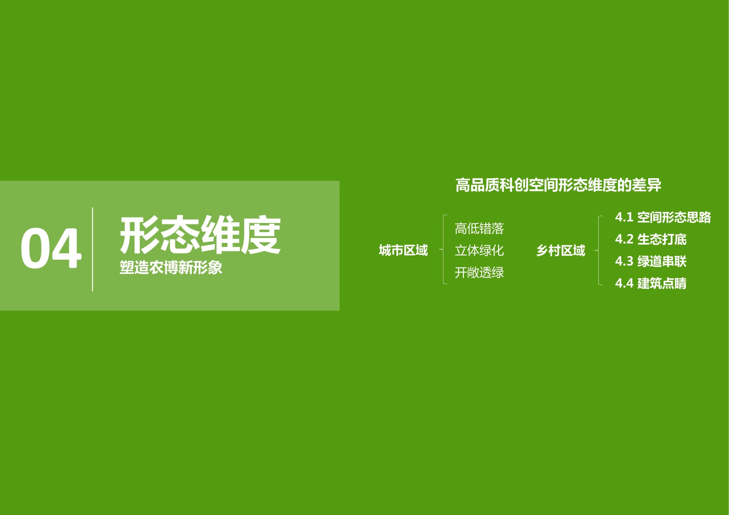 图片[50]-天府农博园高品质科创空间规划设计 - 由甫网-由甫网