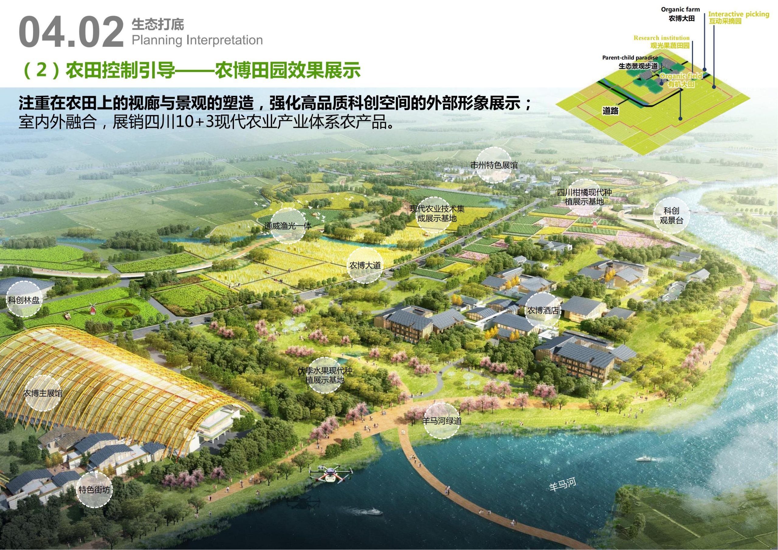 图片[55]-天府农博园高品质科创空间规划设计 - 由甫网-由甫网