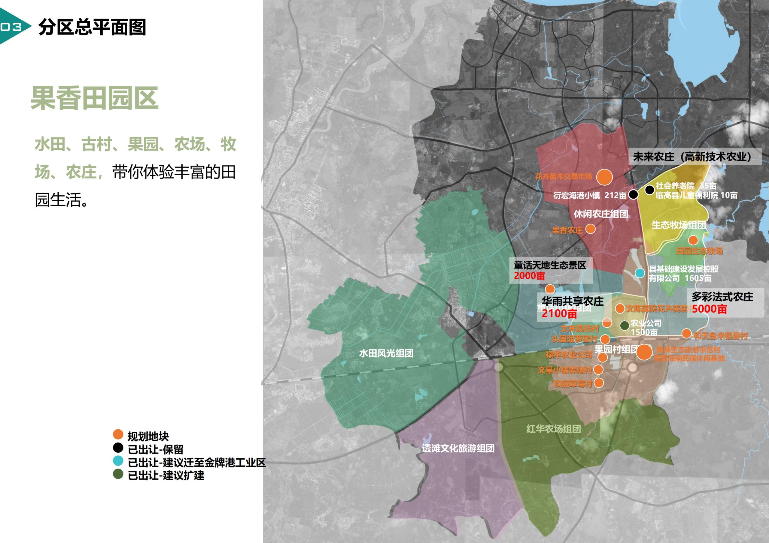 图片[49]-临高县博厚镇田园综合体策划方案 - 由甫网-由甫网