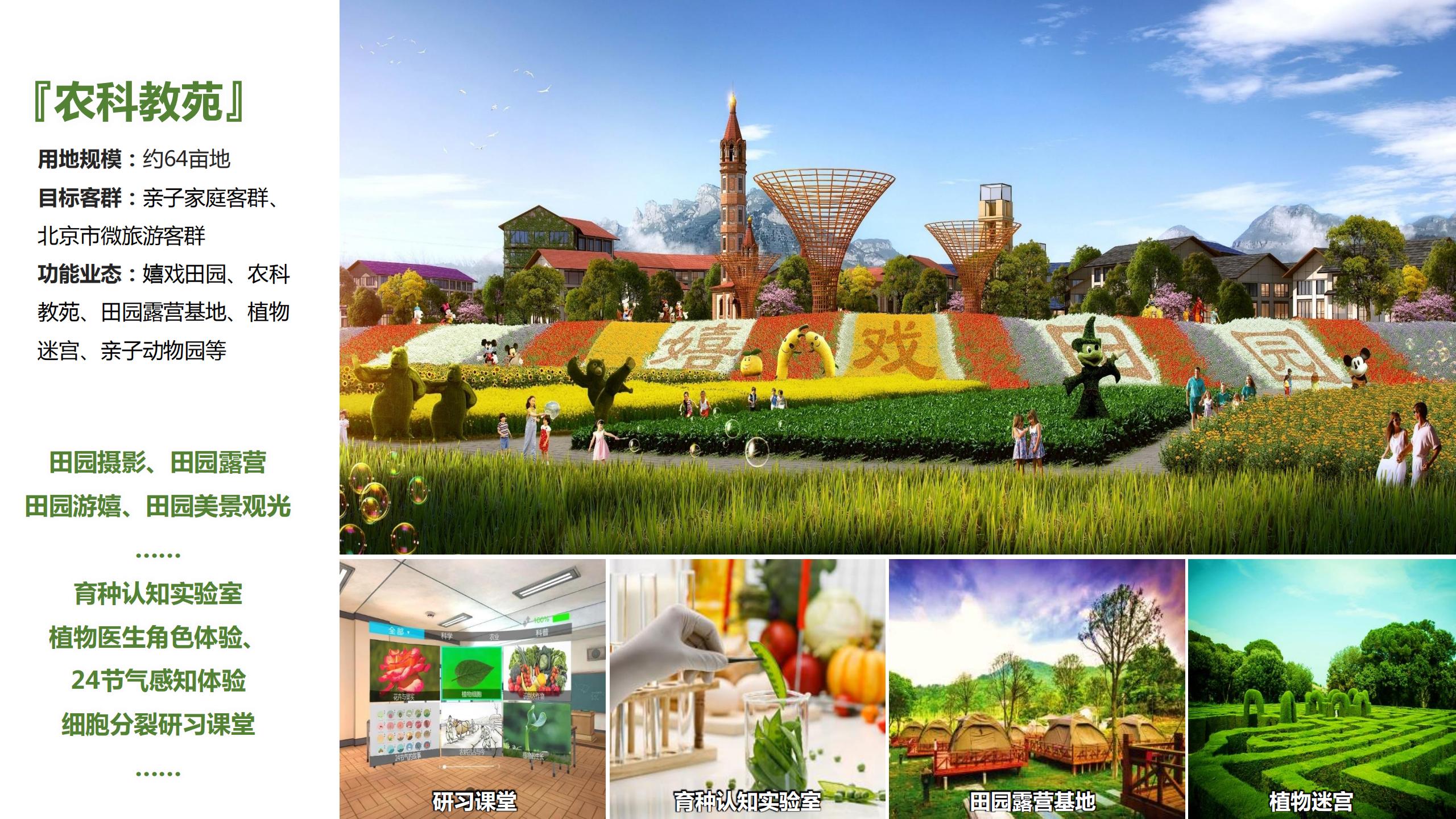 图片[33]-昌平流村田园茂项目总体策划方案 - 由甫网-由甫网