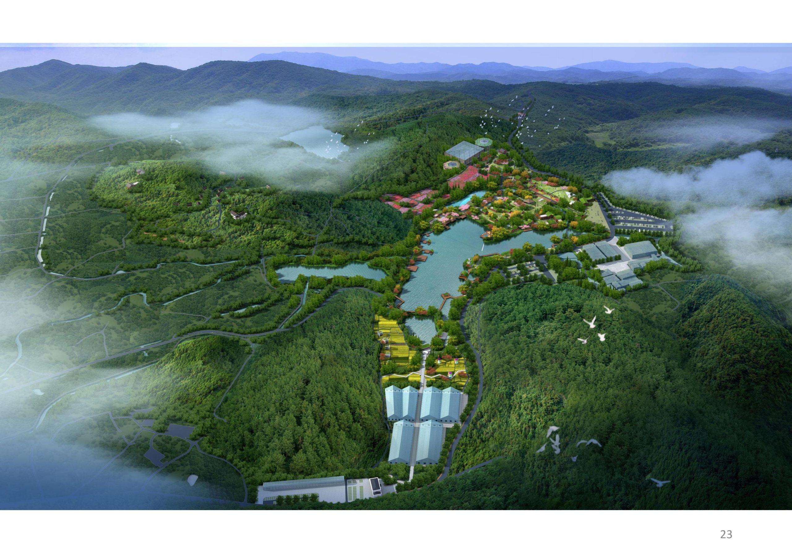 图片[22]-香山乡苑 ·田园 综合体修建性详细规划 - 由甫网-由甫网