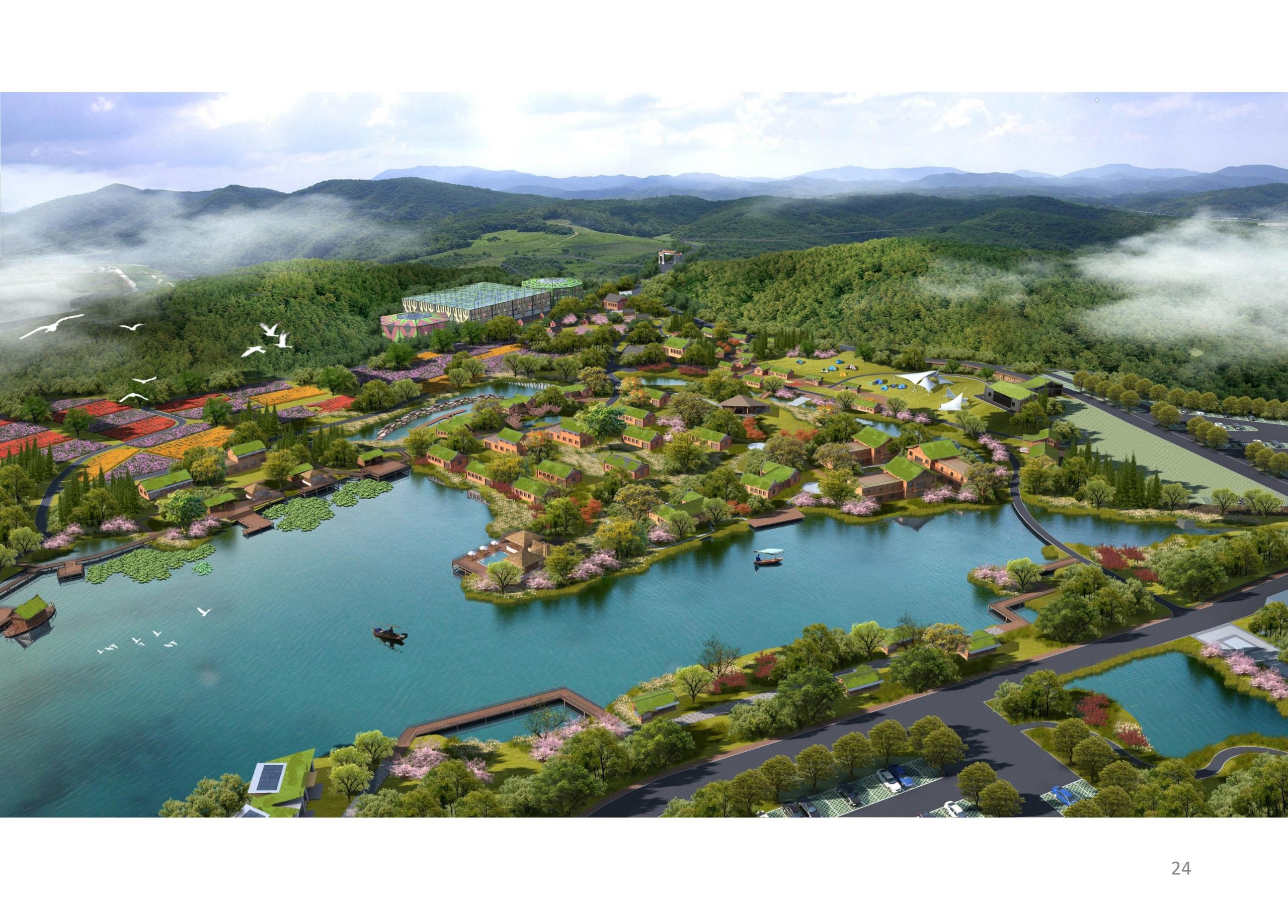 图片[23]-香山乡苑 ·田园 综合体修建性详细规划 - 由甫网-由甫网