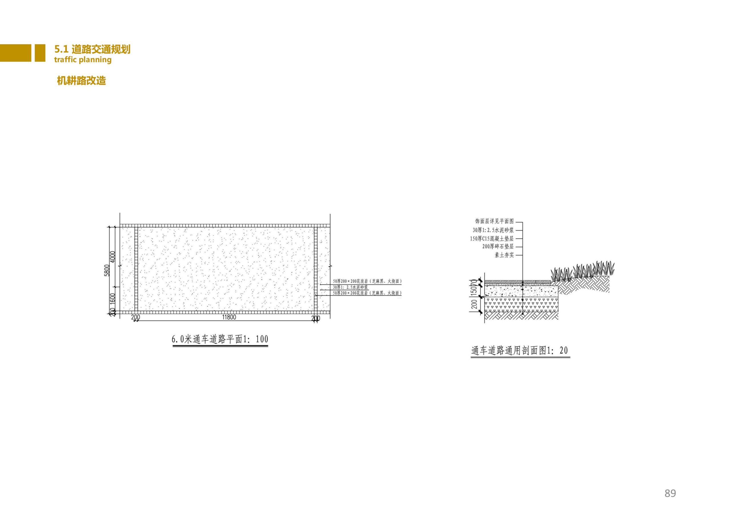 图片[88]-香山乡苑 ·田园 综合体修建性详细规划 - 由甫网-由甫网