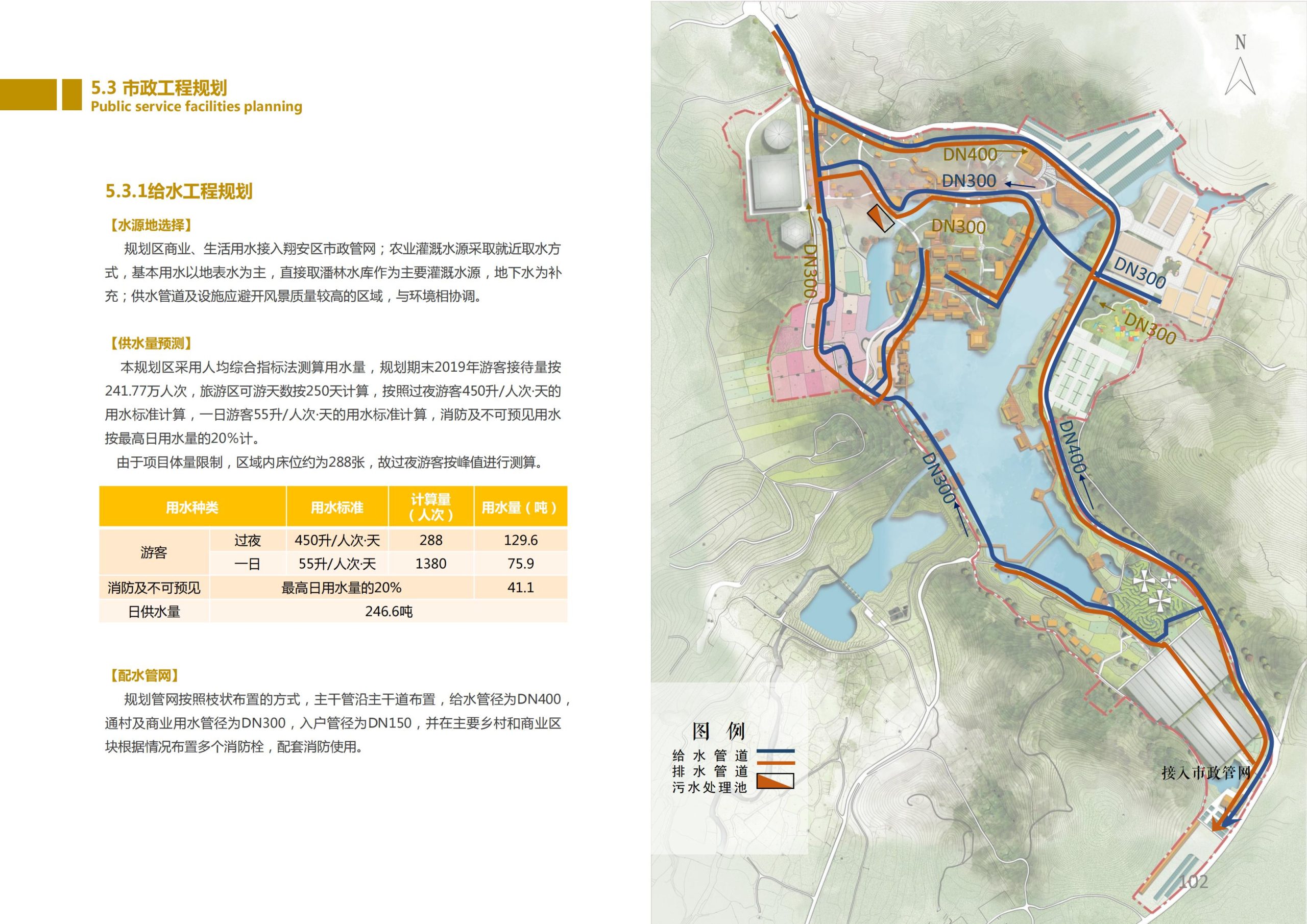 图片[101]-香山乡苑 ·田园 综合体修建性详细规划 - 由甫网-由甫网