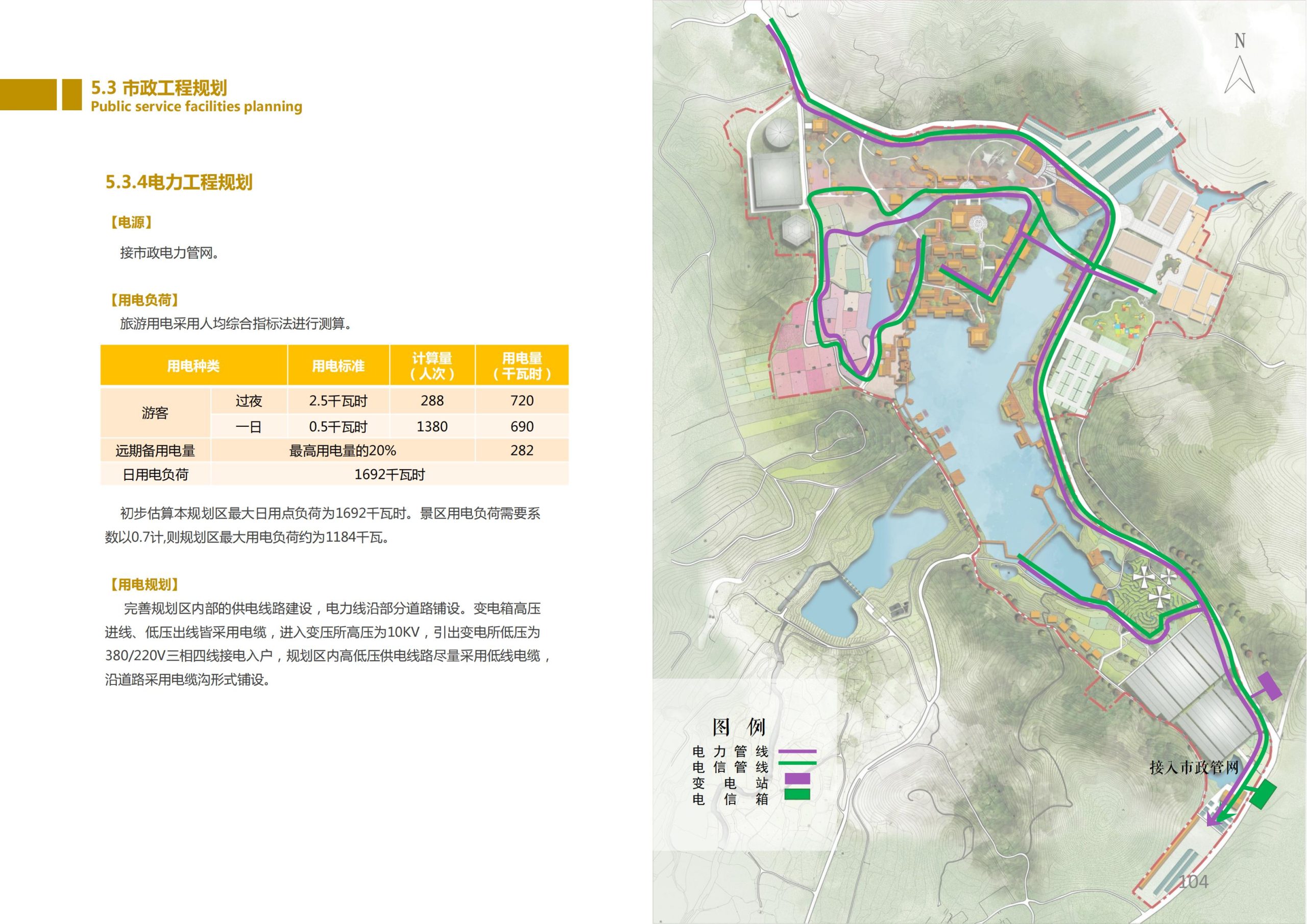 图片[103]-香山乡苑 ·田园 综合体修建性详细规划 - 由甫网-由甫网