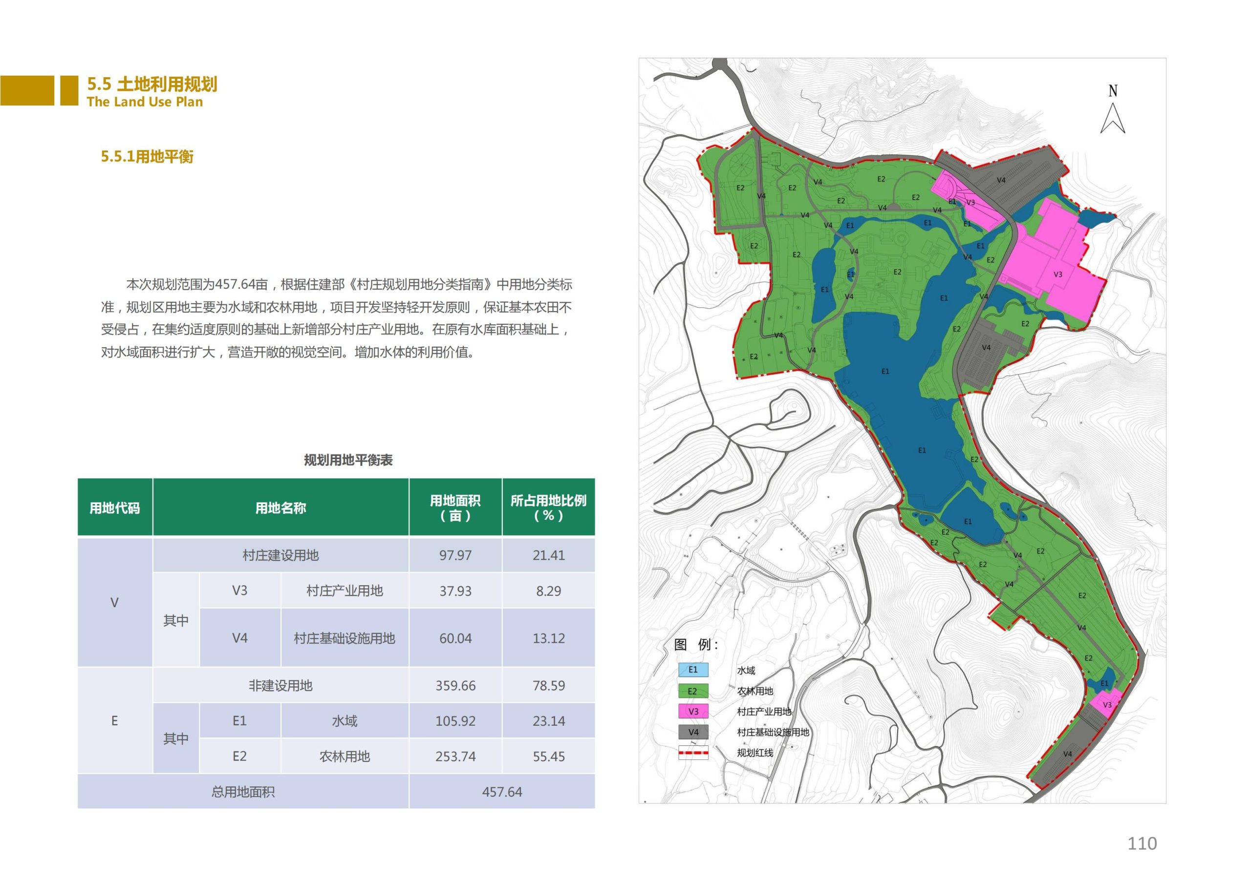 图片[109]-香山乡苑 ·田园 综合体修建性详细规划 - 由甫网-由甫网