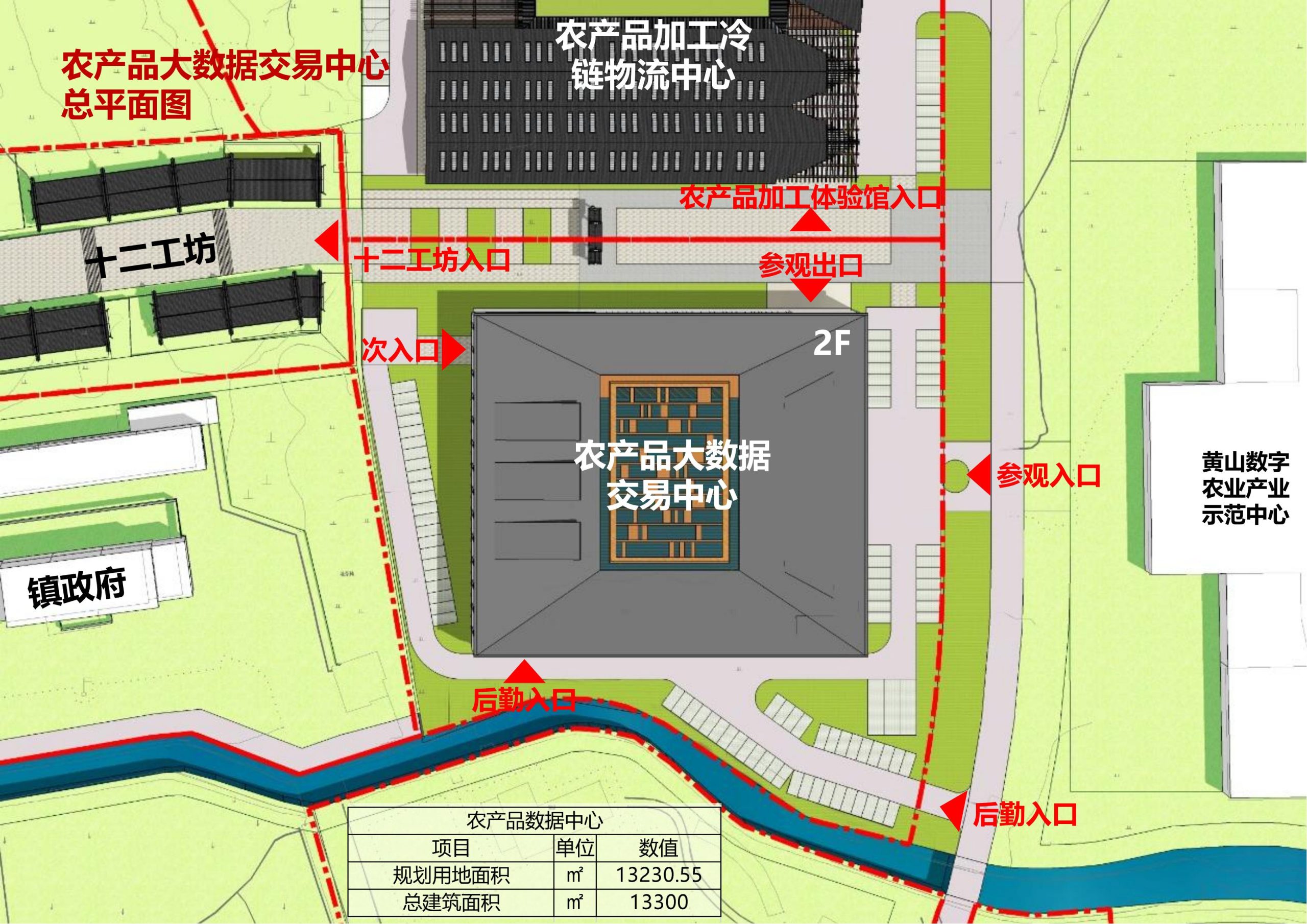图片[22]-【安徽】歙县蓝田桃源田园综合体建设项目规划设计方案 - 由甫网-由甫网