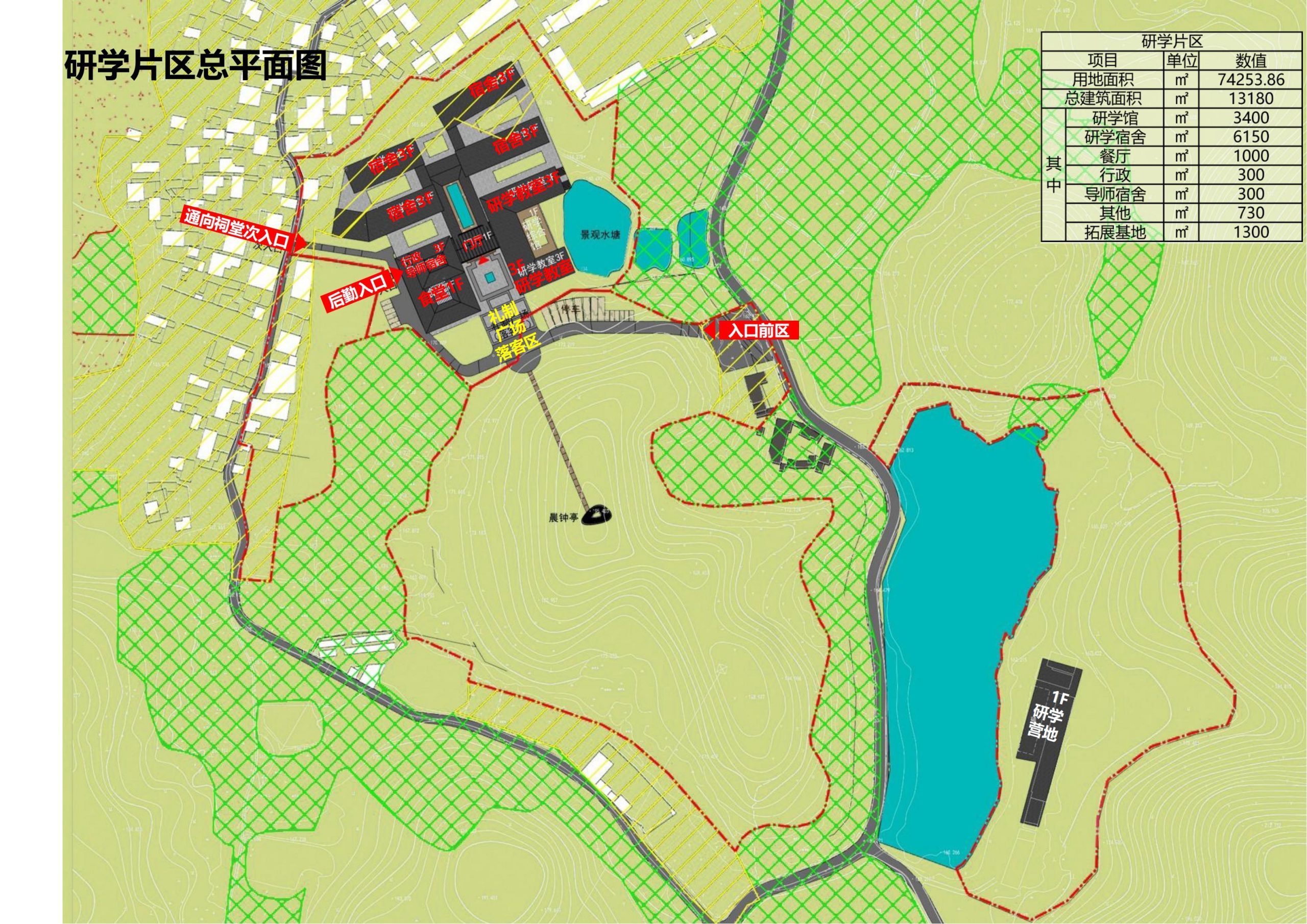 图片[37]-【安徽】歙县蓝田桃源田园综合体建设项目规划设计方案 - 由甫网-由甫网