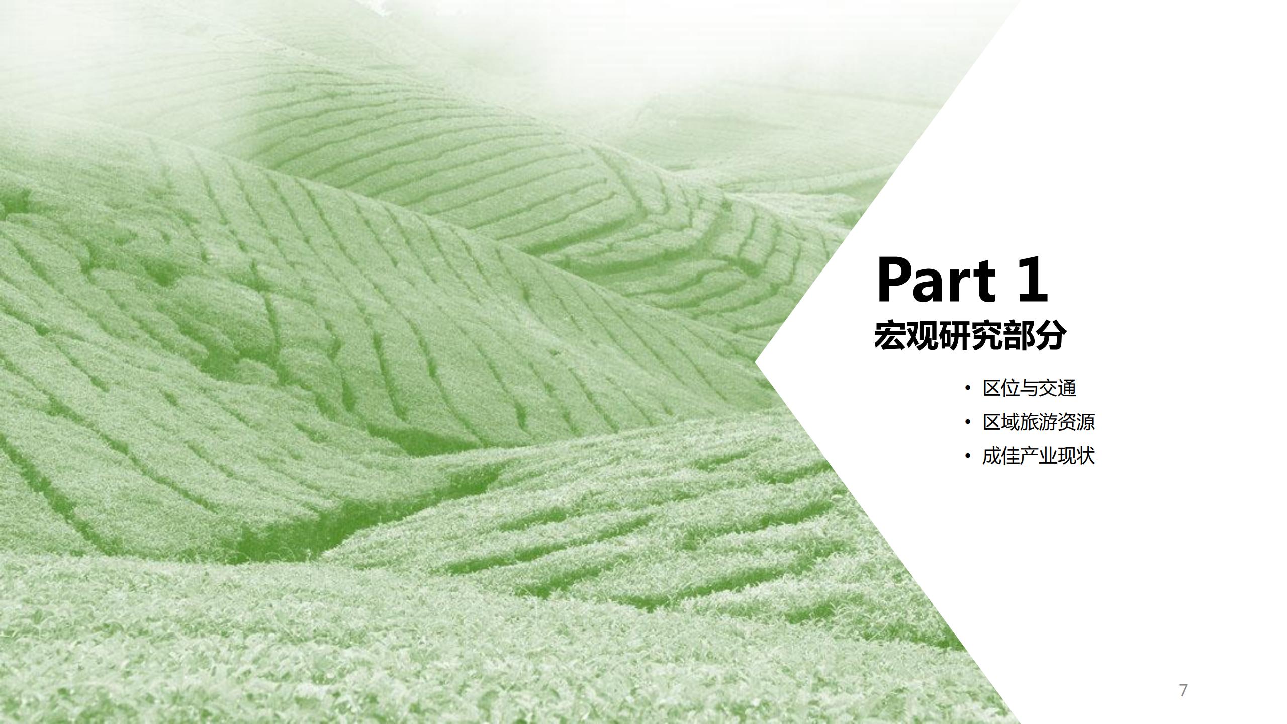 图片[7]-成都市蒲江县成佳镇绿茶之乡田园综合体项目概念规划 - 由甫网-由甫网