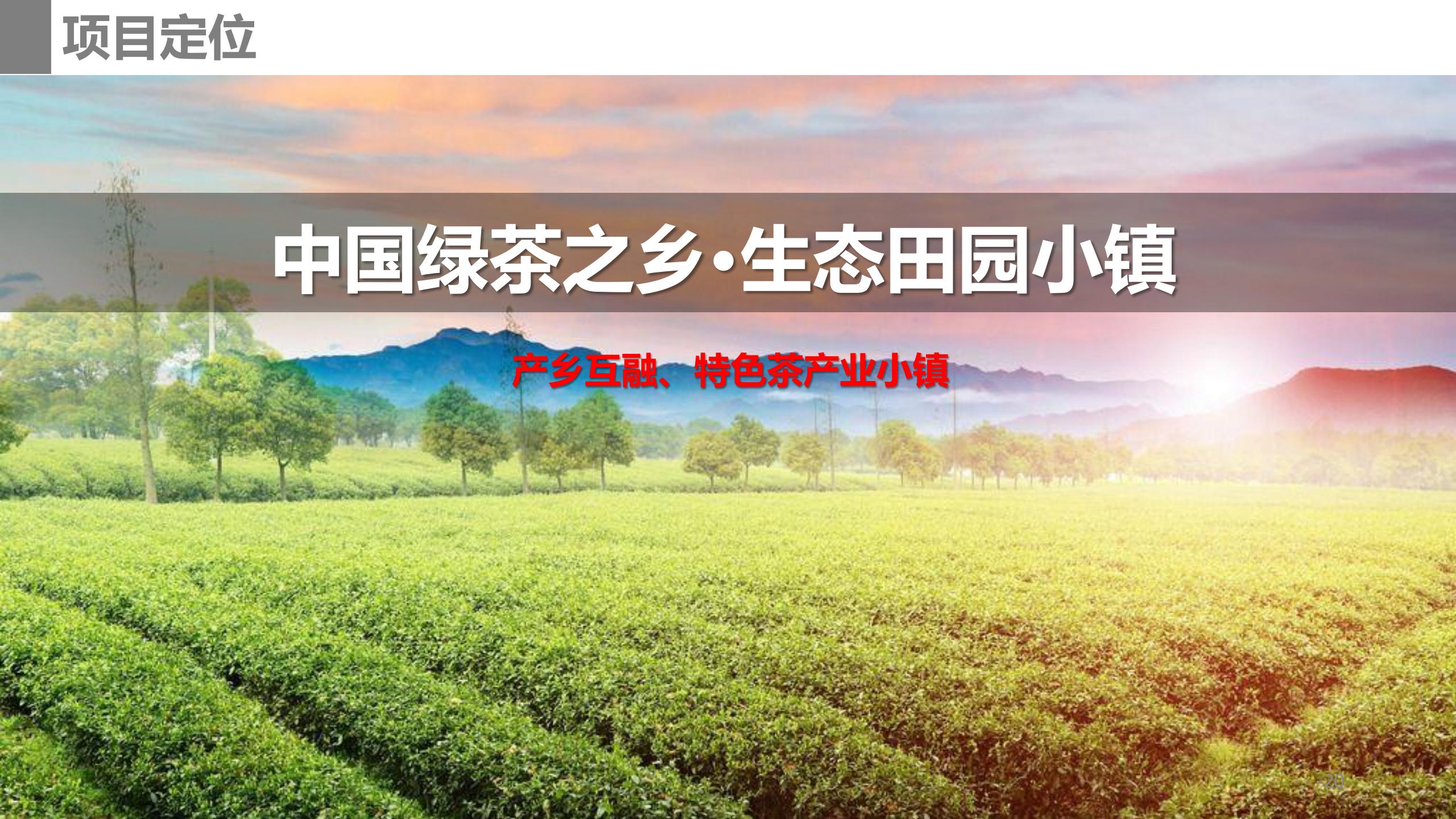 图片[20]-成都市蒲江县成佳镇绿茶之乡田园综合体项目概念规划 - 由甫网-由甫网