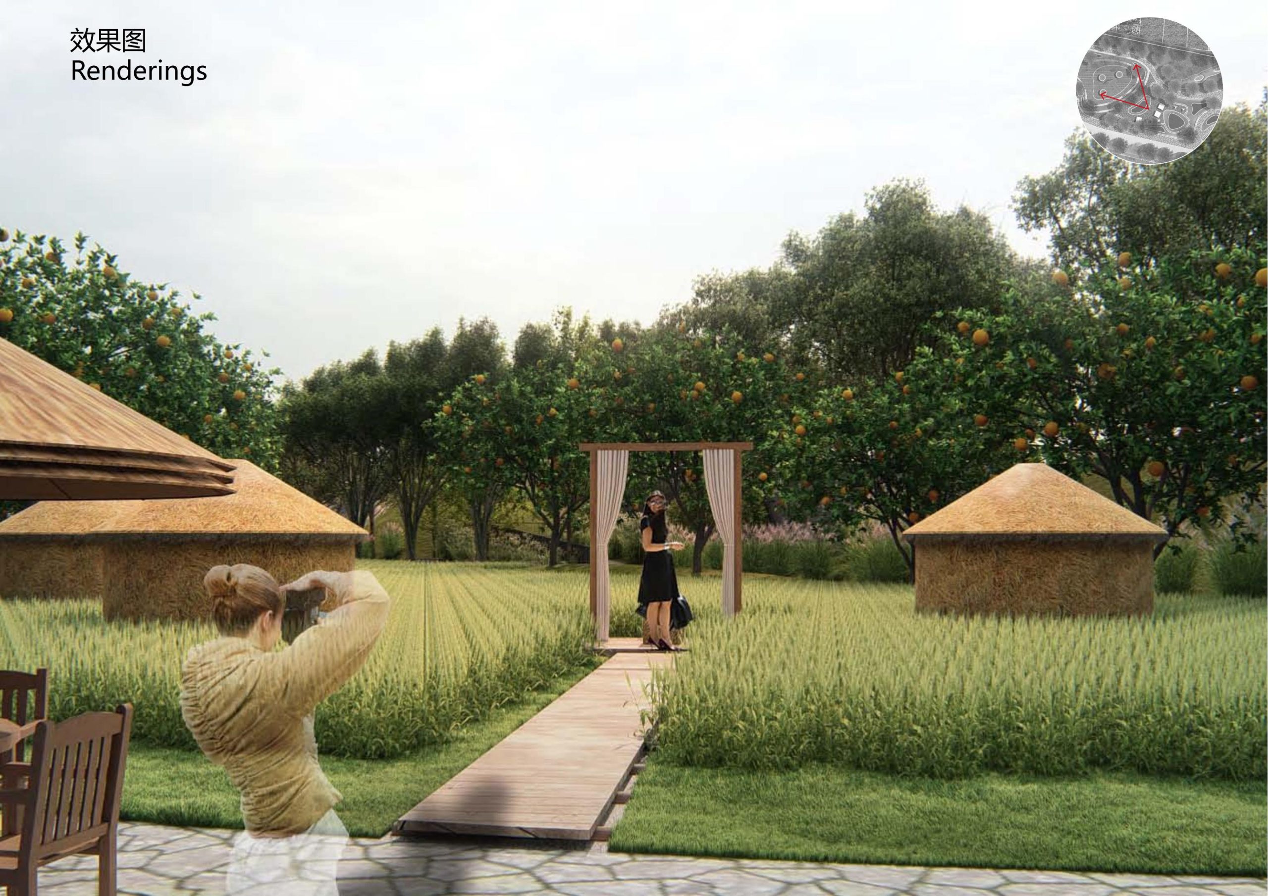 图片[31]-重庆回龙坝镇四周四沿环境整治项目方案 - 由甫网-由甫网