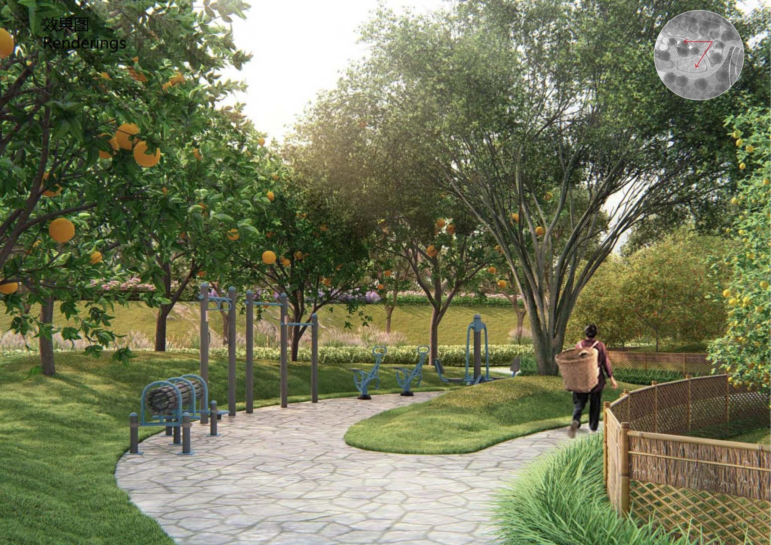 图片[39]-重庆回龙坝镇四周四沿环境整治项目方案 - 由甫网-由甫网