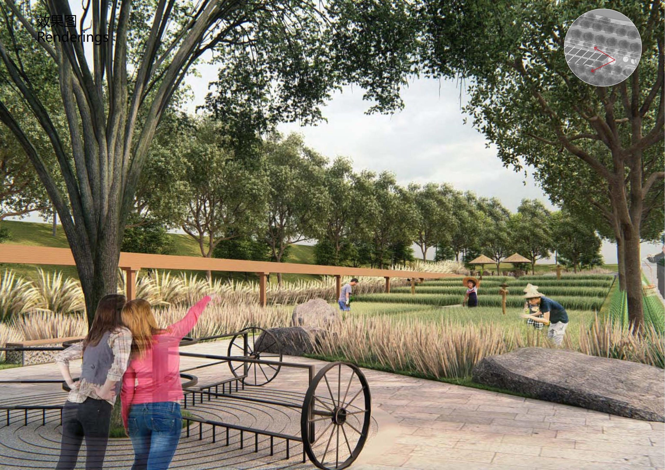 图片[54]-重庆回龙坝镇四周四沿环境整治项目方案 - 由甫网-由甫网