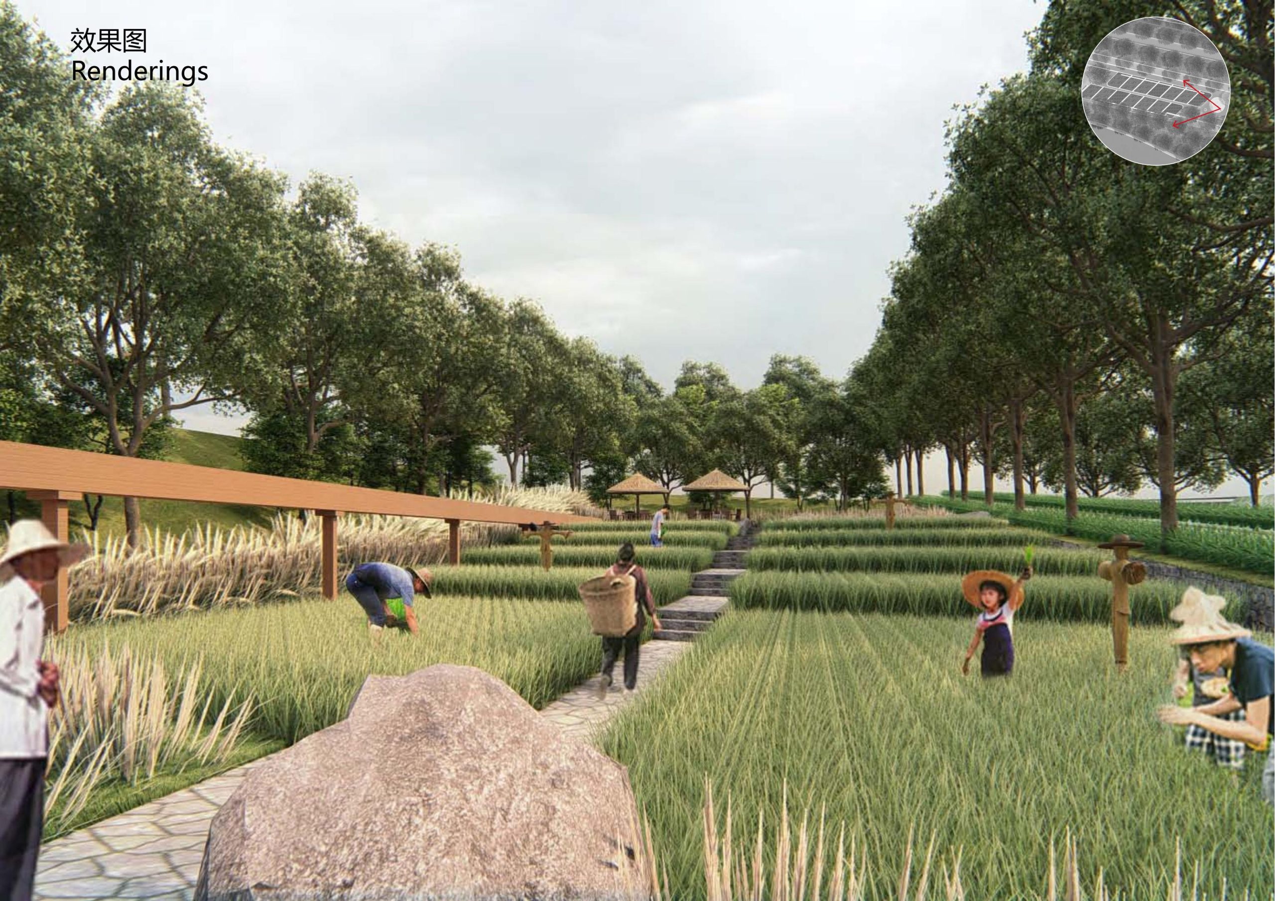 图片[56]-重庆回龙坝镇四周四沿环境整治项目方案 - 由甫网-由甫网