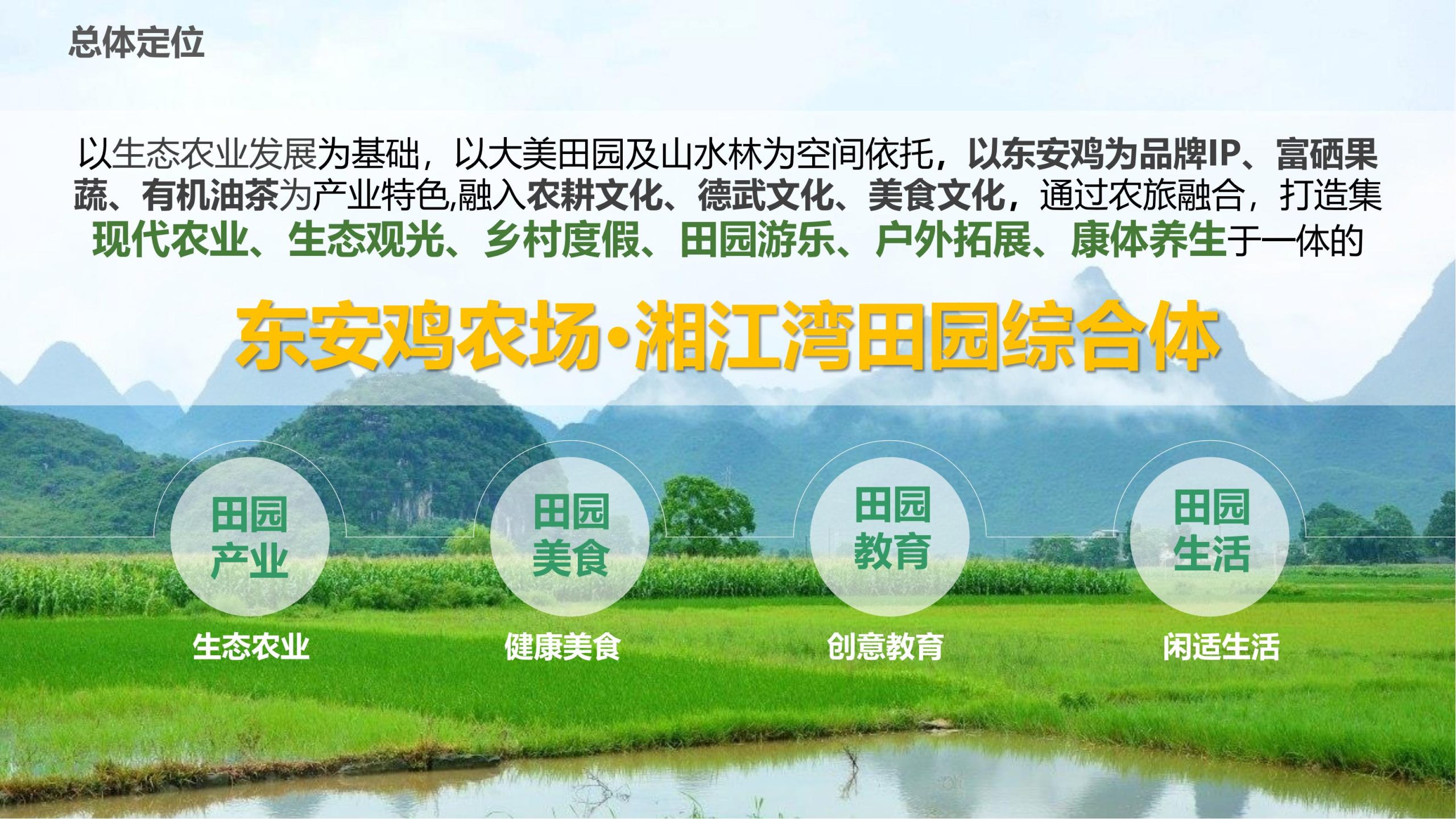 图片[26]-永州湘江湾田园综合体概念规划沟通方案 - 由甫网-由甫网