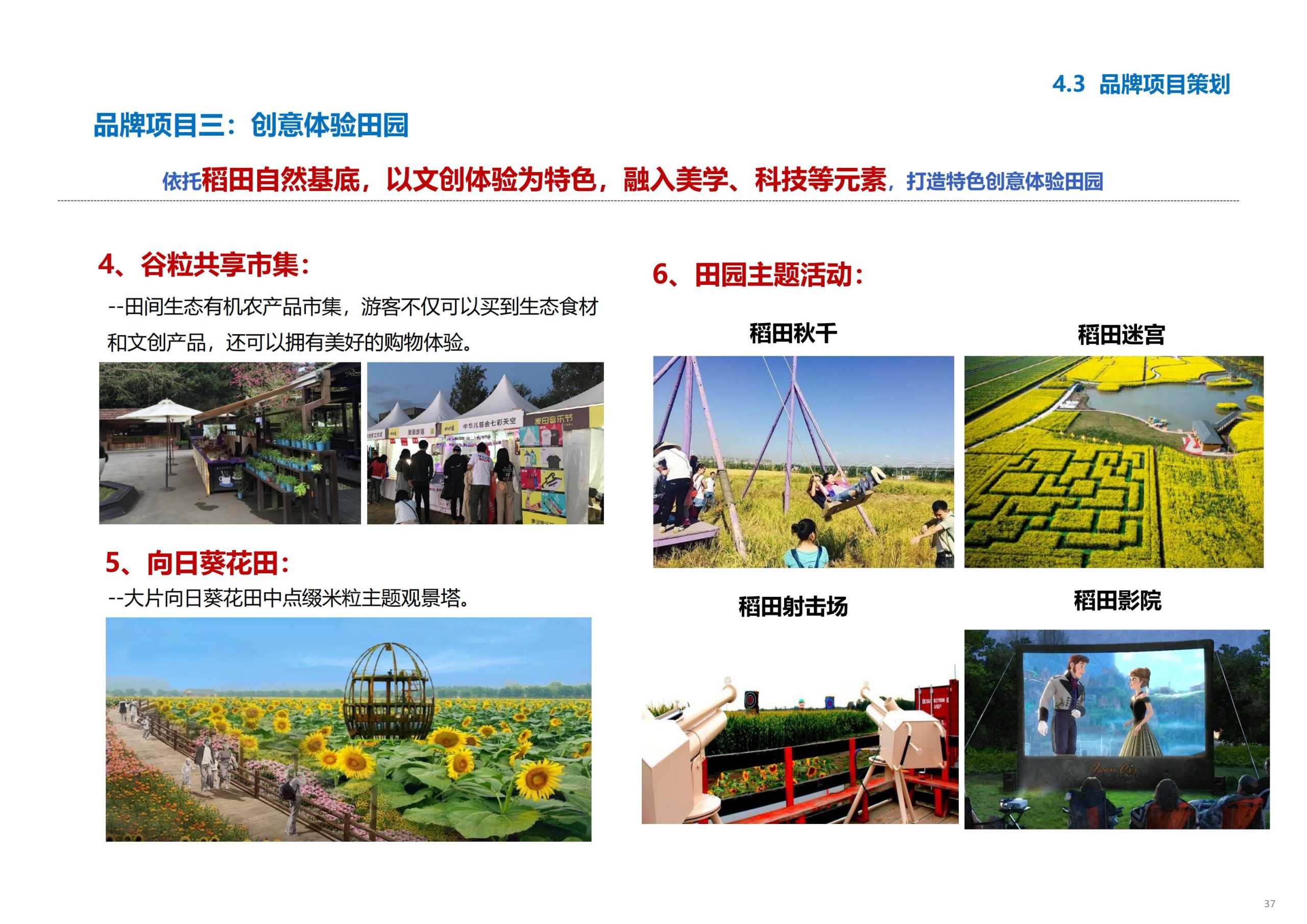 图片[38]-义乌市廿三里飞扬农机美丽田园项目规划 - 爱思迪-爱思迪