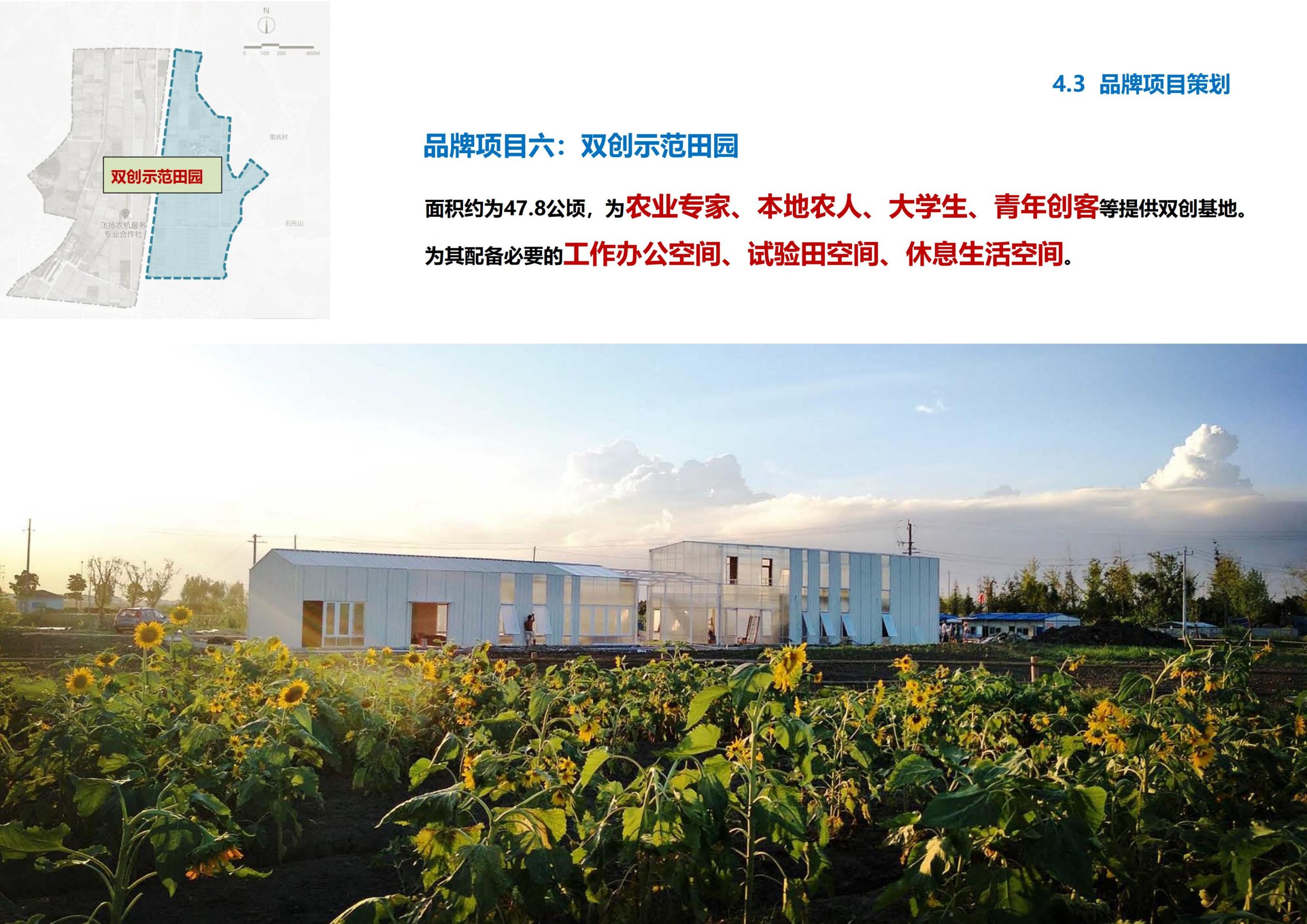 图片[42]-义乌市廿三里飞扬农机美丽田园项目规划 - 爱思迪-爱思迪