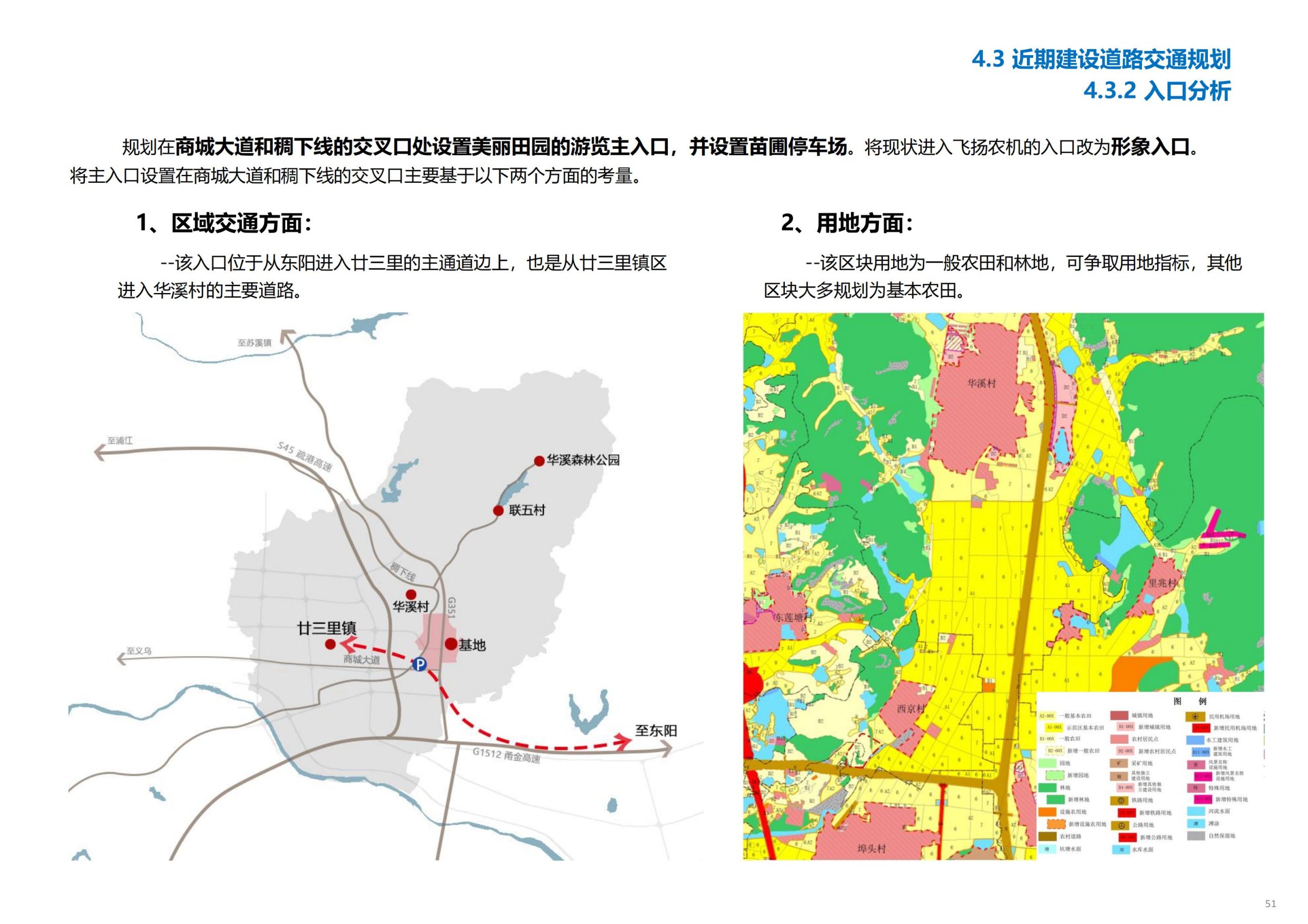 图片[52]-义乌市廿三里飞扬农机美丽田园项目规划 - 爱思迪-爱思迪