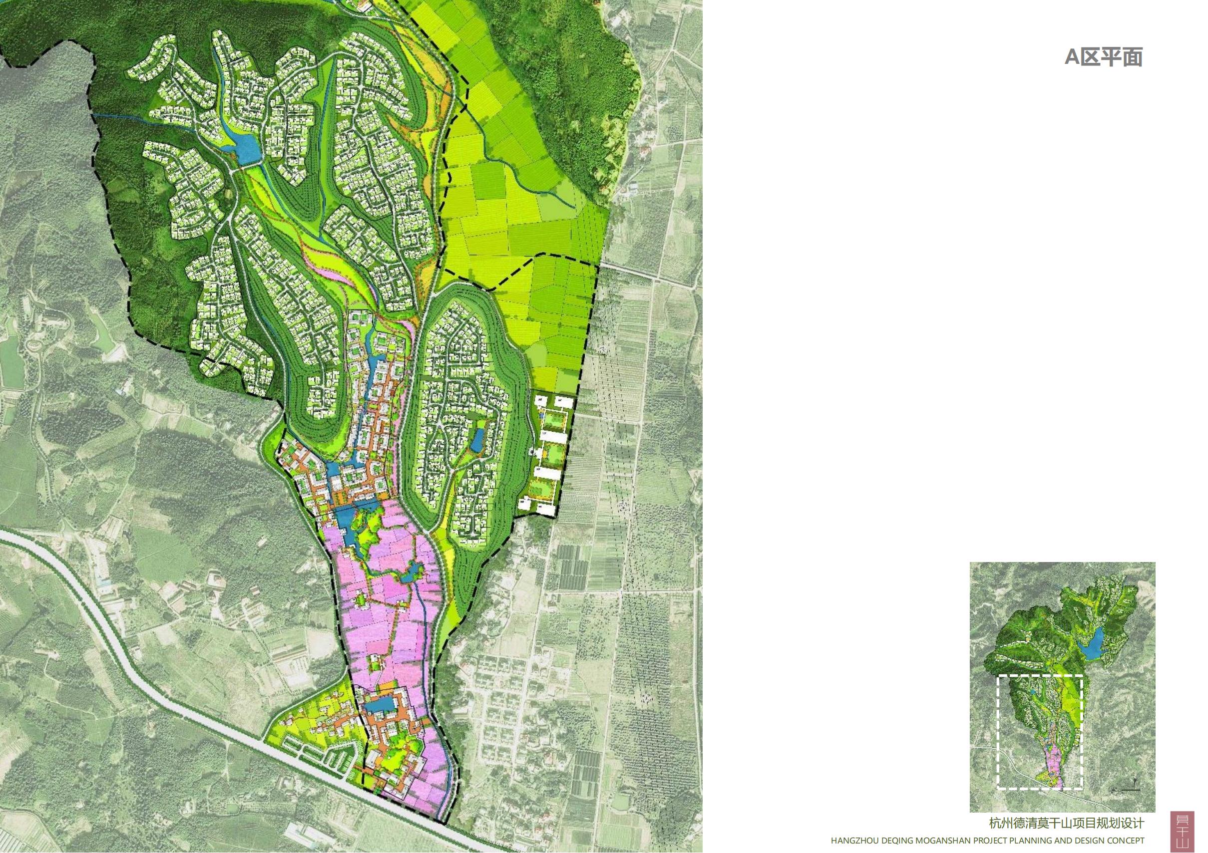 图片[130]-杭州德清莫干山田园综合体康养小镇项目总体概念规划设计 - 爱思迪-爱思迪