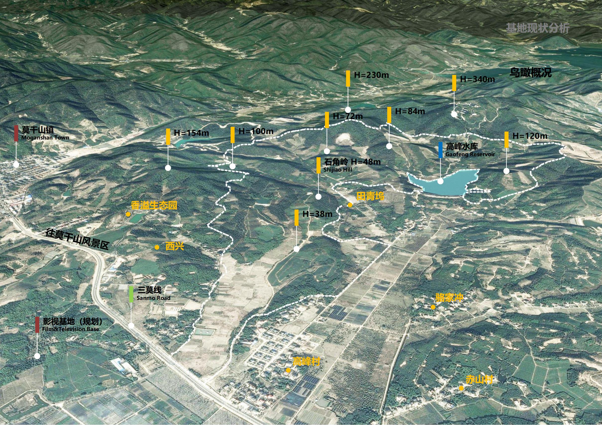 图片[41]-杭州德清莫干山田园综合体康养小镇项目总体概念规划设计 - 爱思迪-爱思迪
