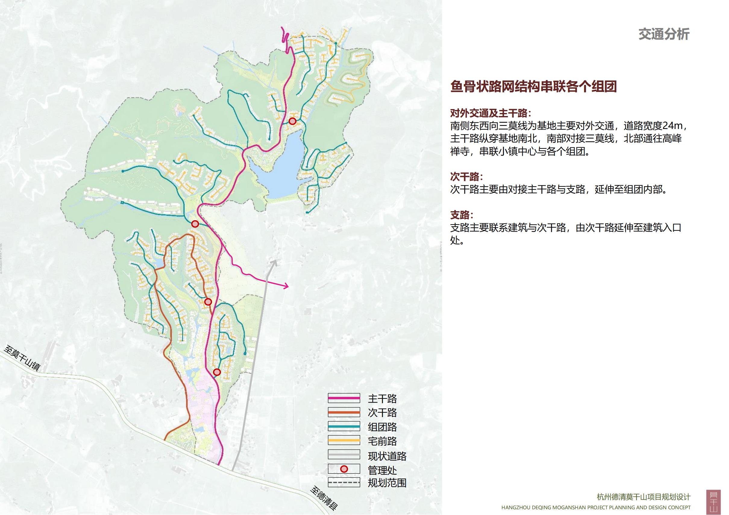图片[91]-杭州德清莫干山田园综合体康养小镇项目总体概念规划设计 - 爱思迪-爱思迪