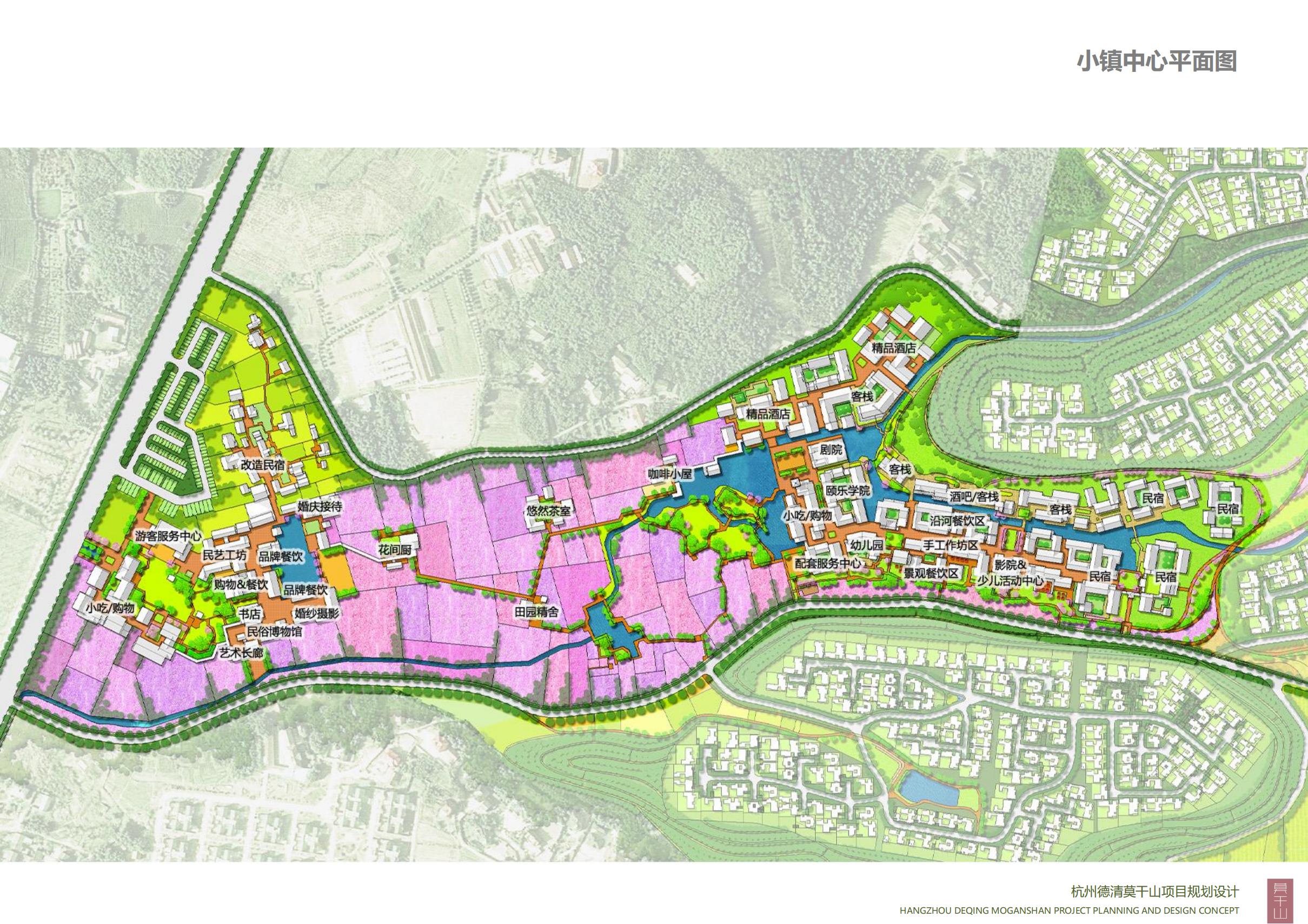 图片[100]-杭州德清莫干山田园综合体康养小镇项目总体概念规划设计 - 爱思迪-爱思迪