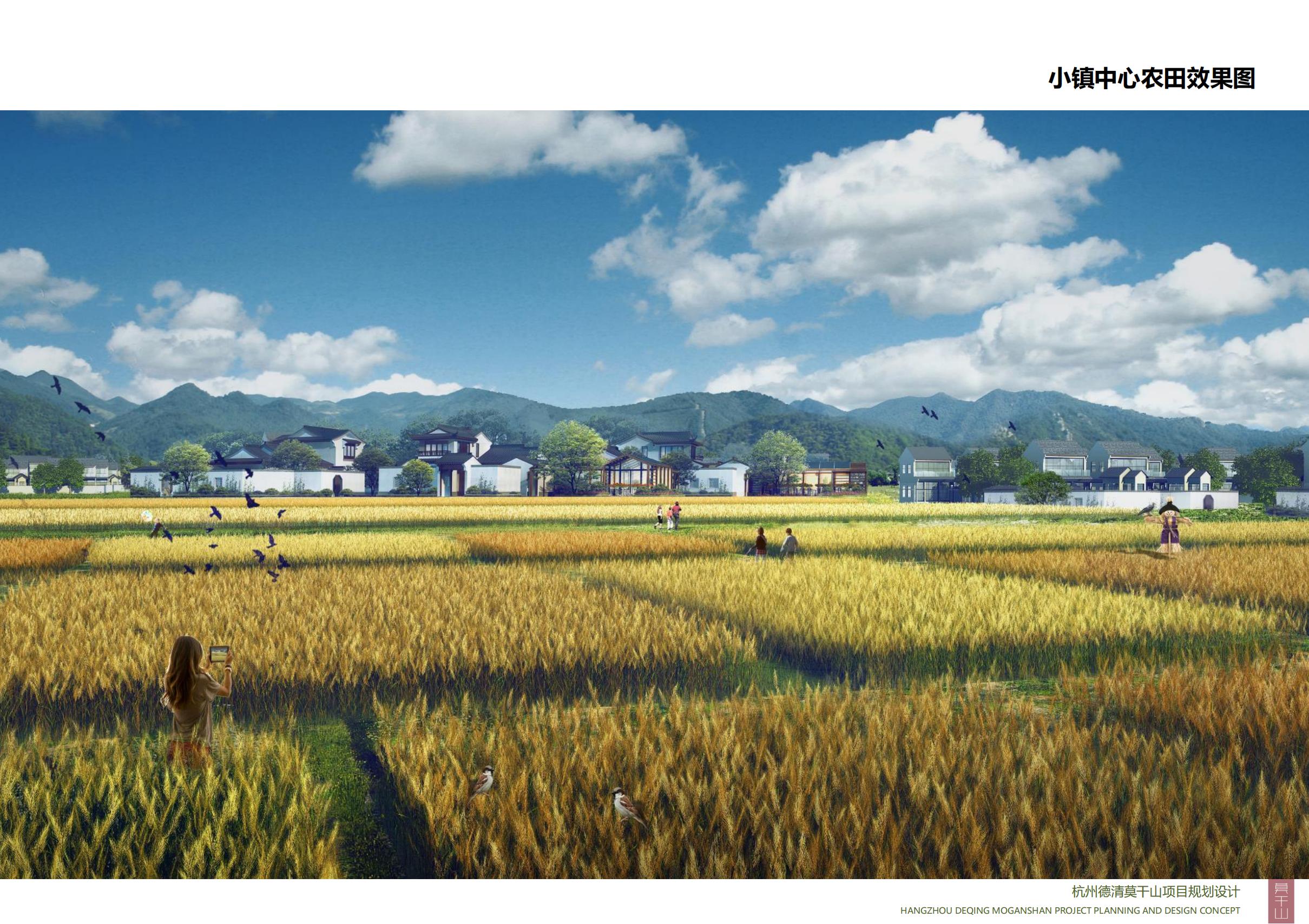 图片[104]-杭州德清莫干山田园综合体康养小镇项目总体概念规划设计 - 爱思迪-爱思迪