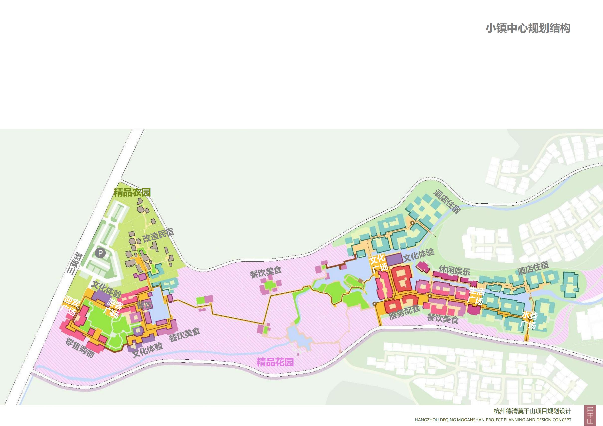 图片[110]-杭州德清莫干山田园综合体康养小镇项目总体概念规划设计 - 爱思迪-爱思迪